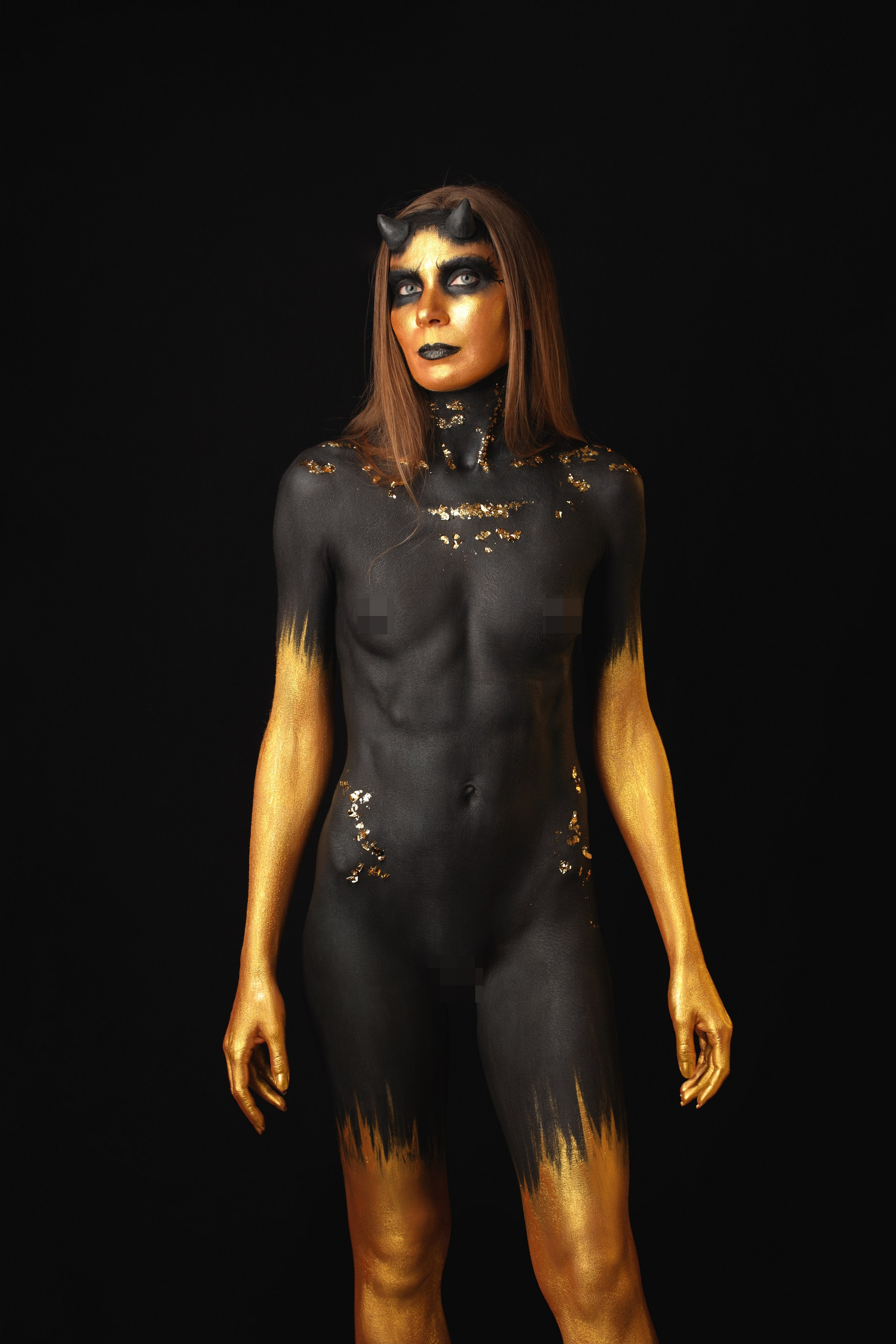 GolDemon. Арт-фотограф. Coffelisk