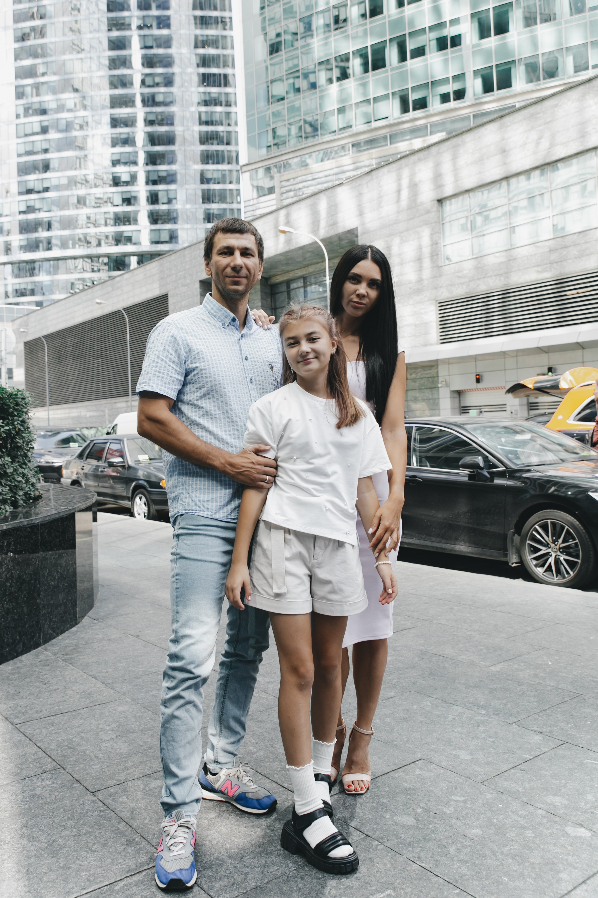 Анонс, свадебная съёмка Иван и Мария, москва-сити, башня newa towers. Фотограф и свадебный фотограф в Москве