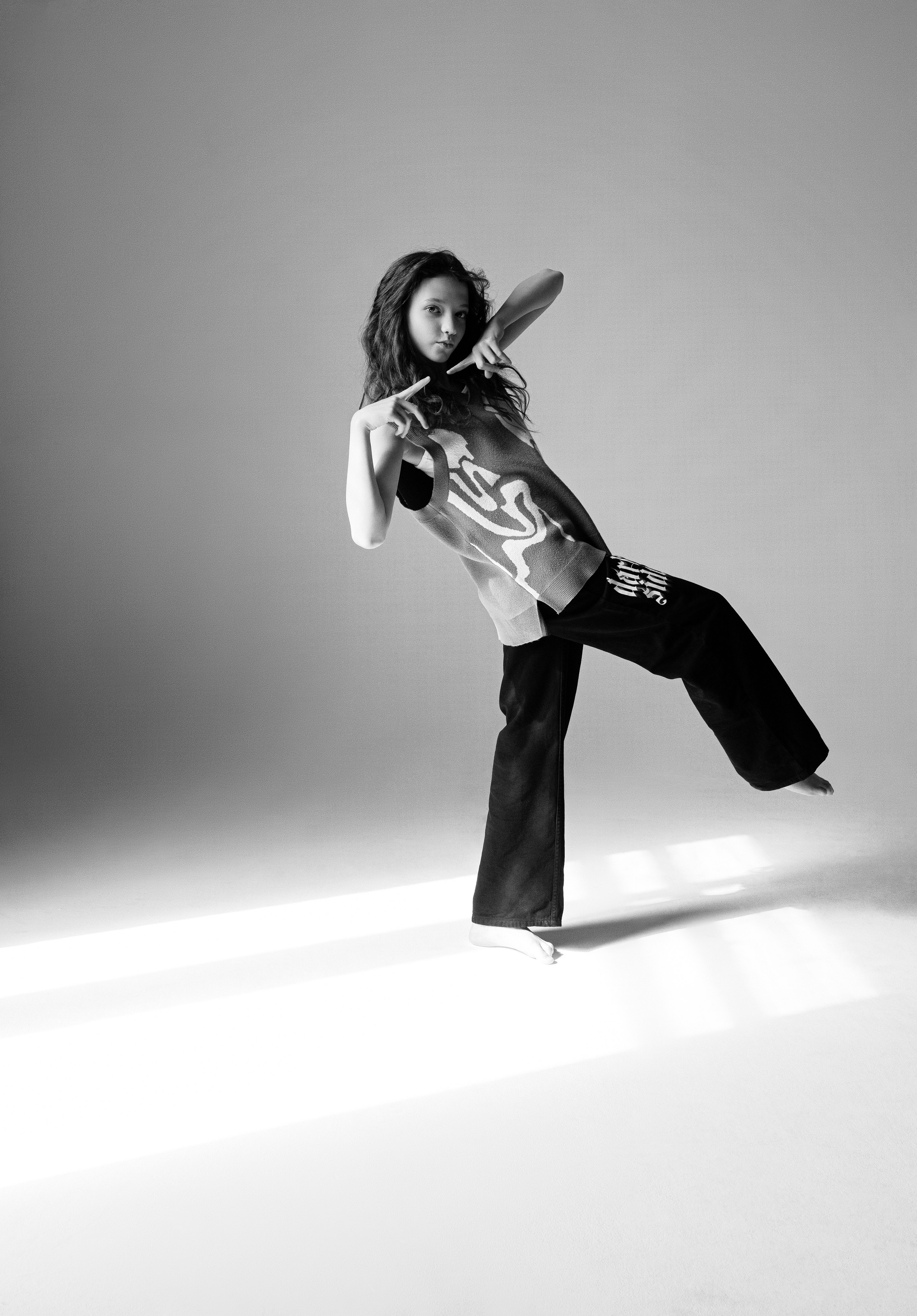 Ксюша. Фотограф Анастасия Пинчук