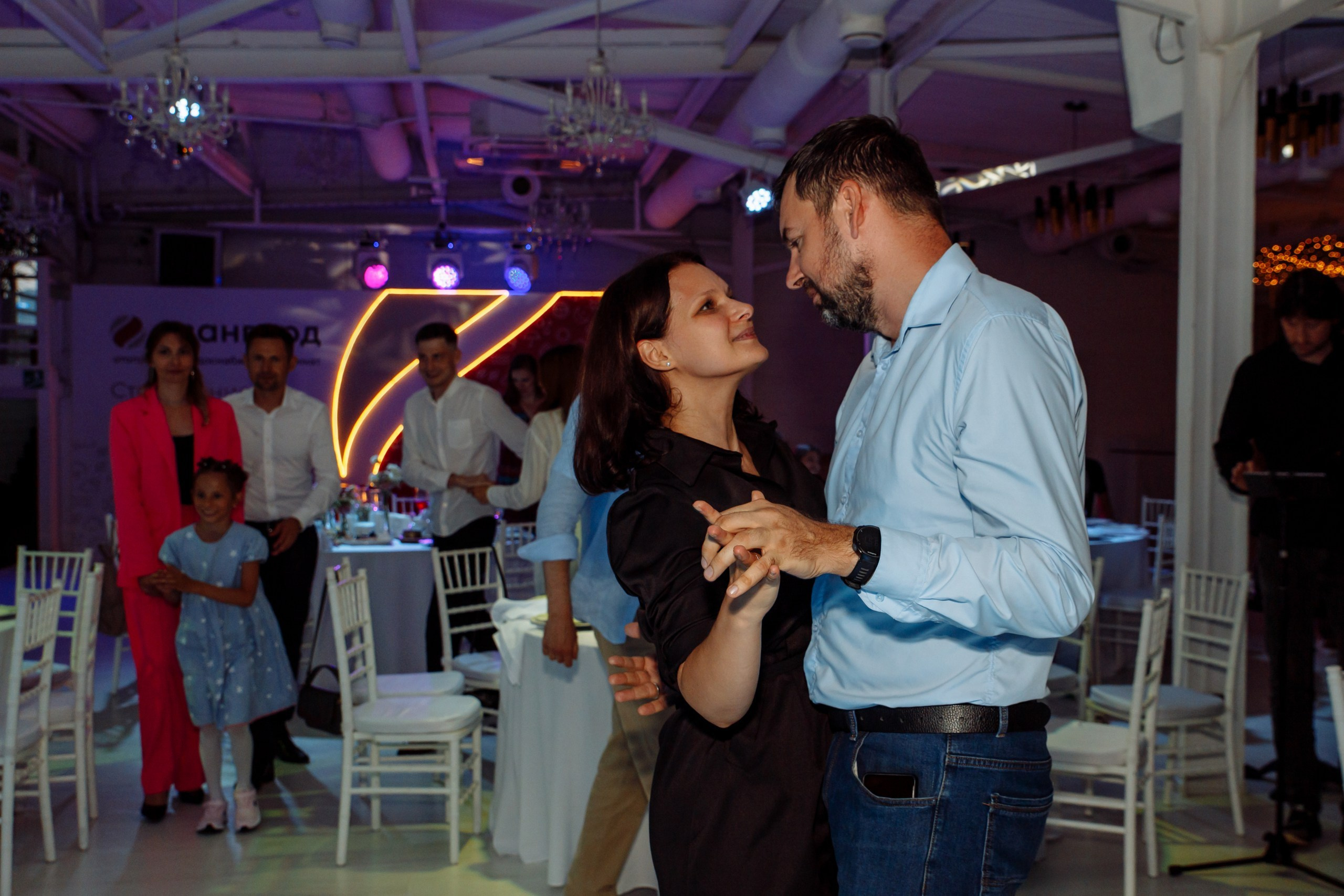 Корпоративные мероприятия | Фотограф Иван Прусов