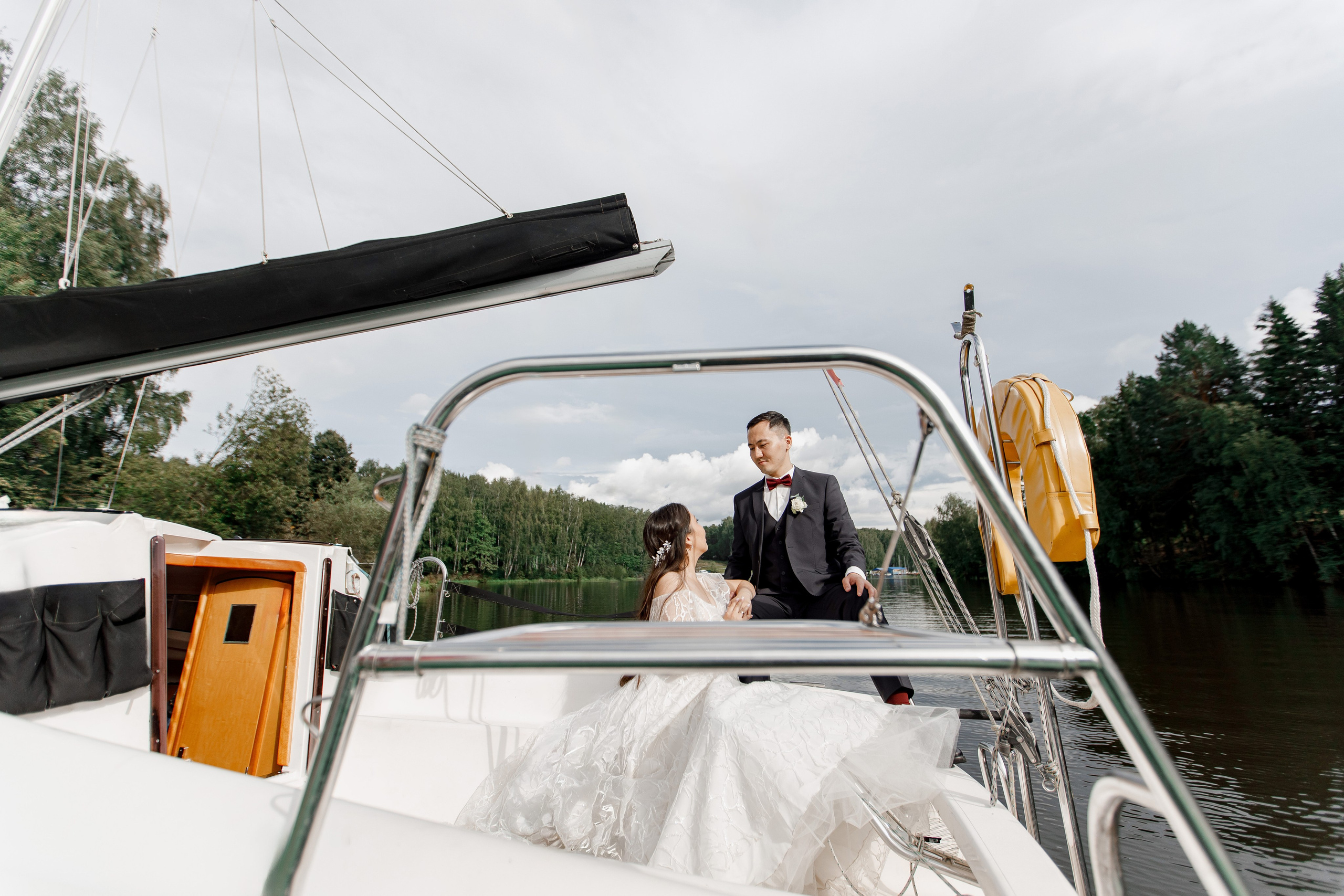 Акхан Екатерина. Свадебный фотограф в Москве Анастасия Шелест