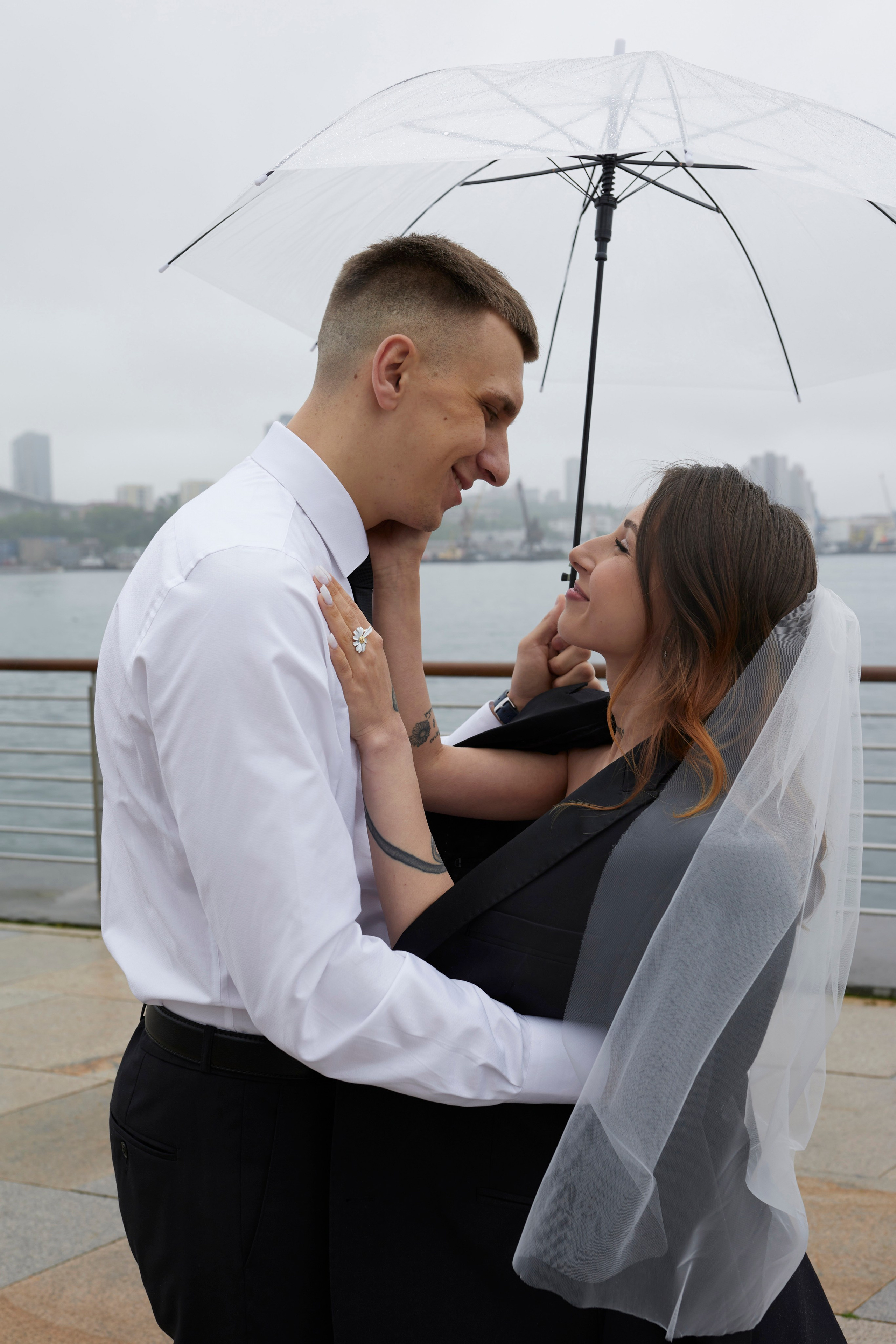 Роман и Марина. Фотограф Владивосток, семейные и индивидуальные съемки