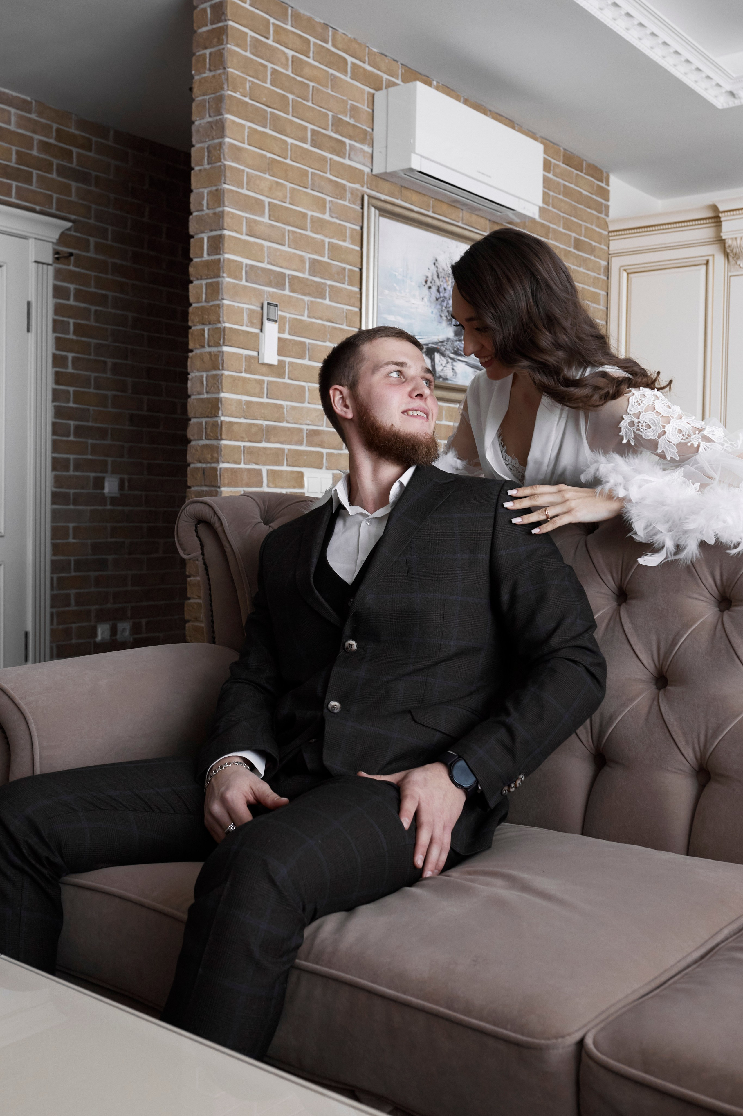 Виктория и Илья. Фотограф Владивосток, семейные и индивидуальные съемки