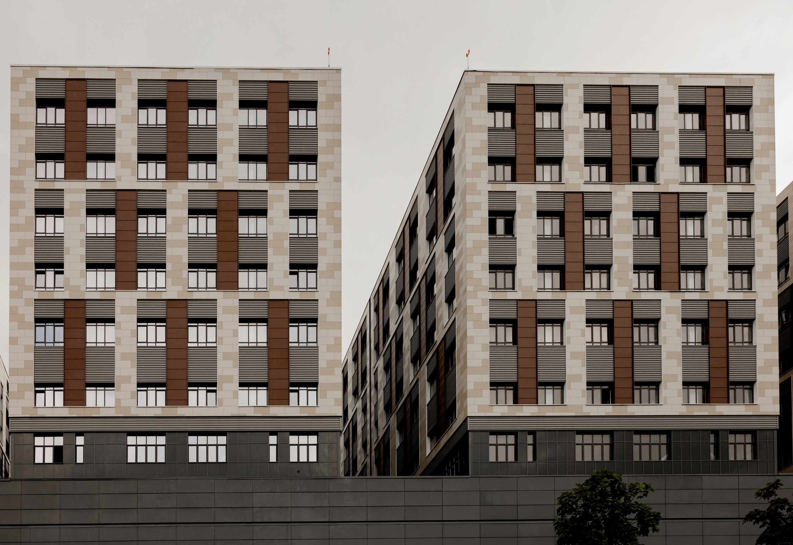 ЖИЛОЙ КВАРТАЛ — АВТОЗАВОДСКАЯ. АЛТ Портфолио