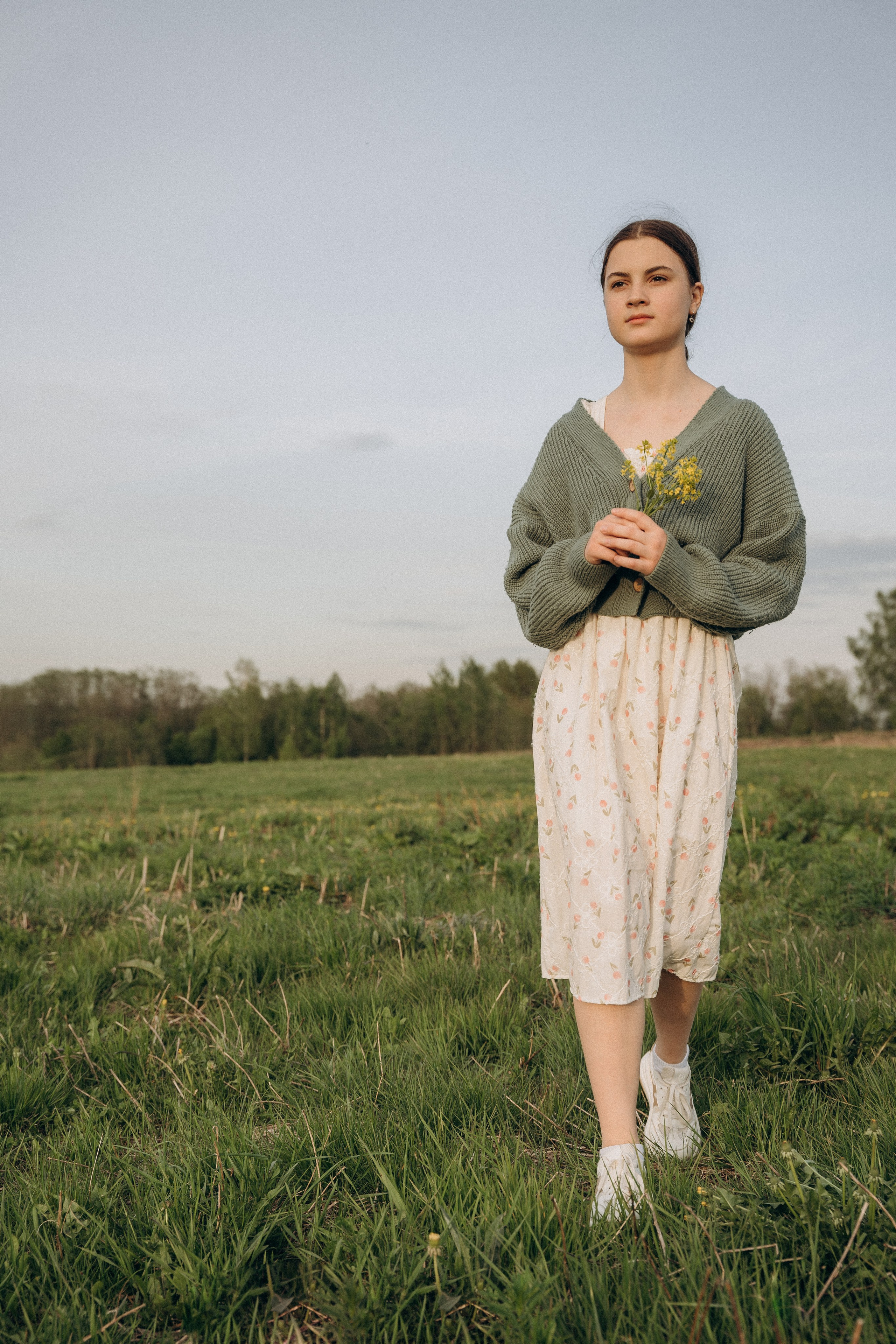 Семья Коломиных. Семейный фотограф в Клину и Москве Елена Храпунова