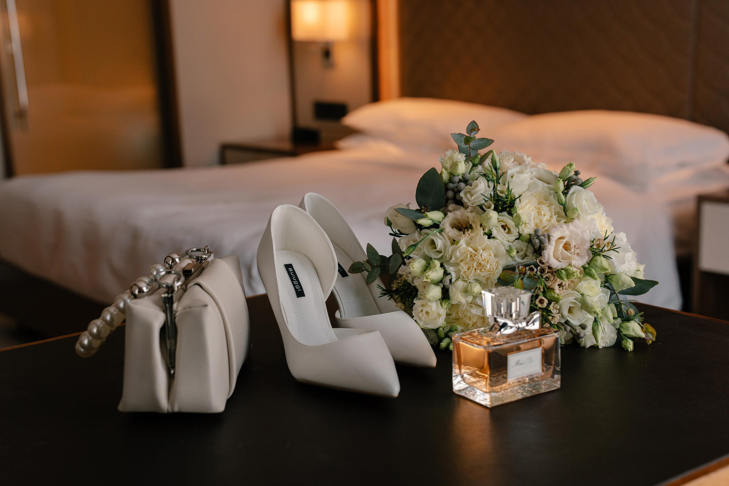 Свадная фотосессия в Hyatt Regency Moscow Petrovsky Park