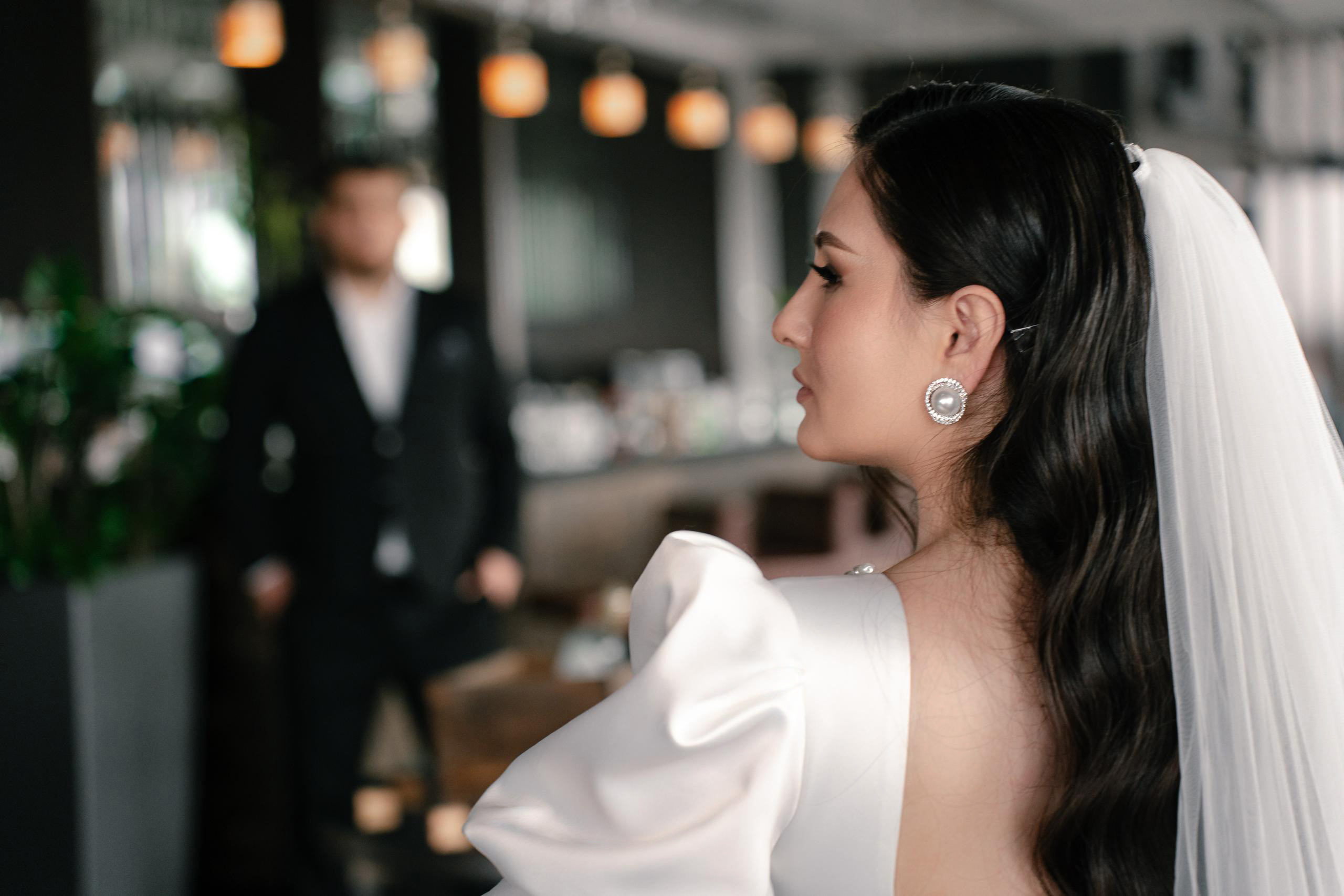 Свадная фотосессия в Hyatt Regency Moscow Petrovsky Park