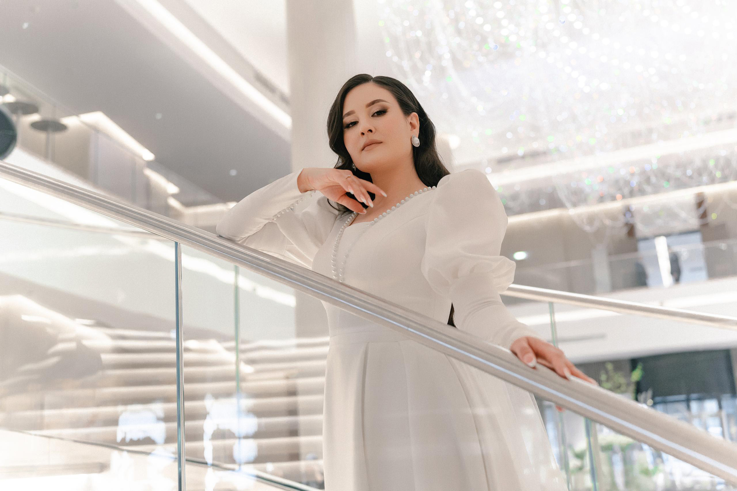 Свадная фотосессия в Hyatt Regency Moscow Petrovsky Park