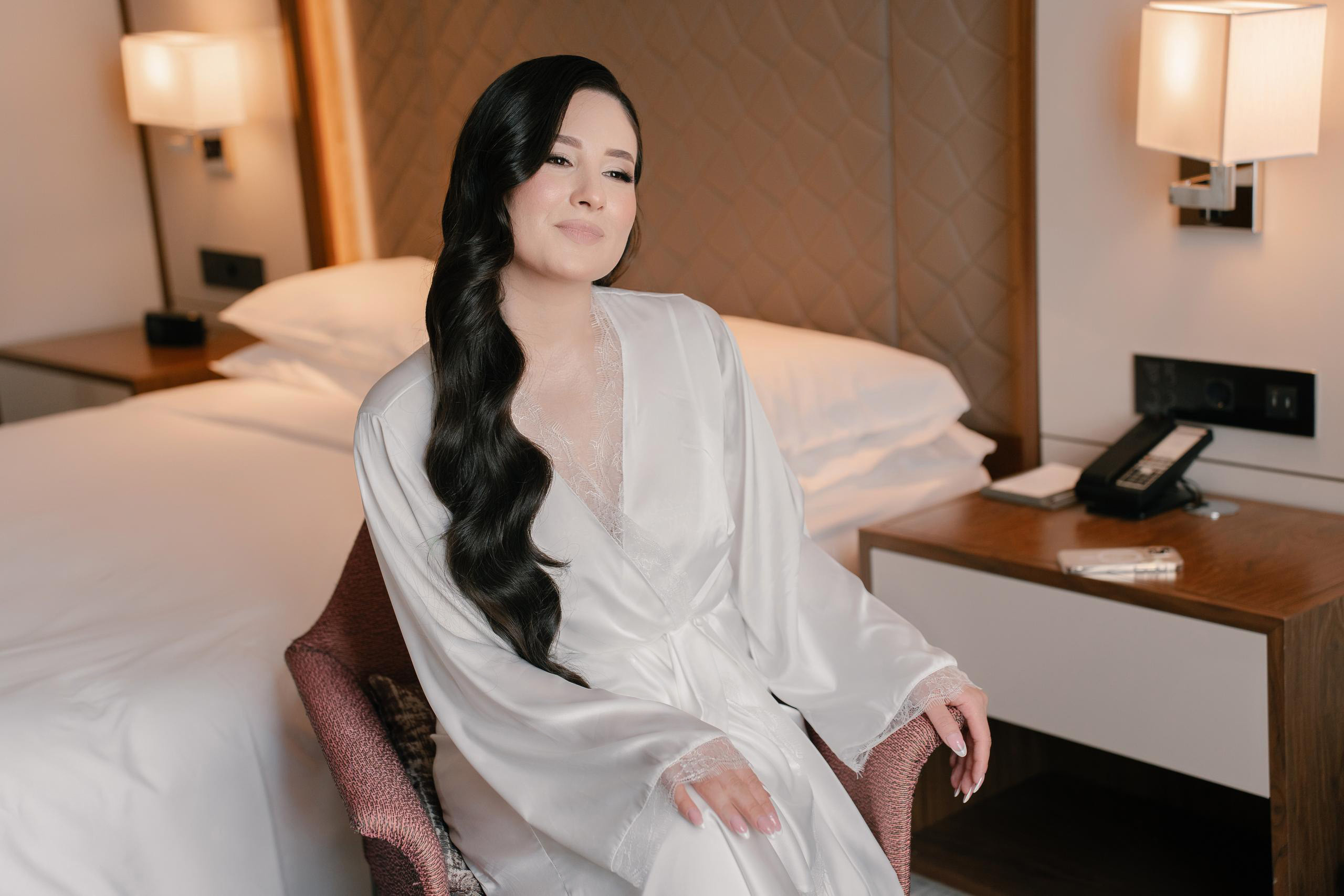 Свадная фотосессия в Hyatt Regency Moscow Petrovsky Park