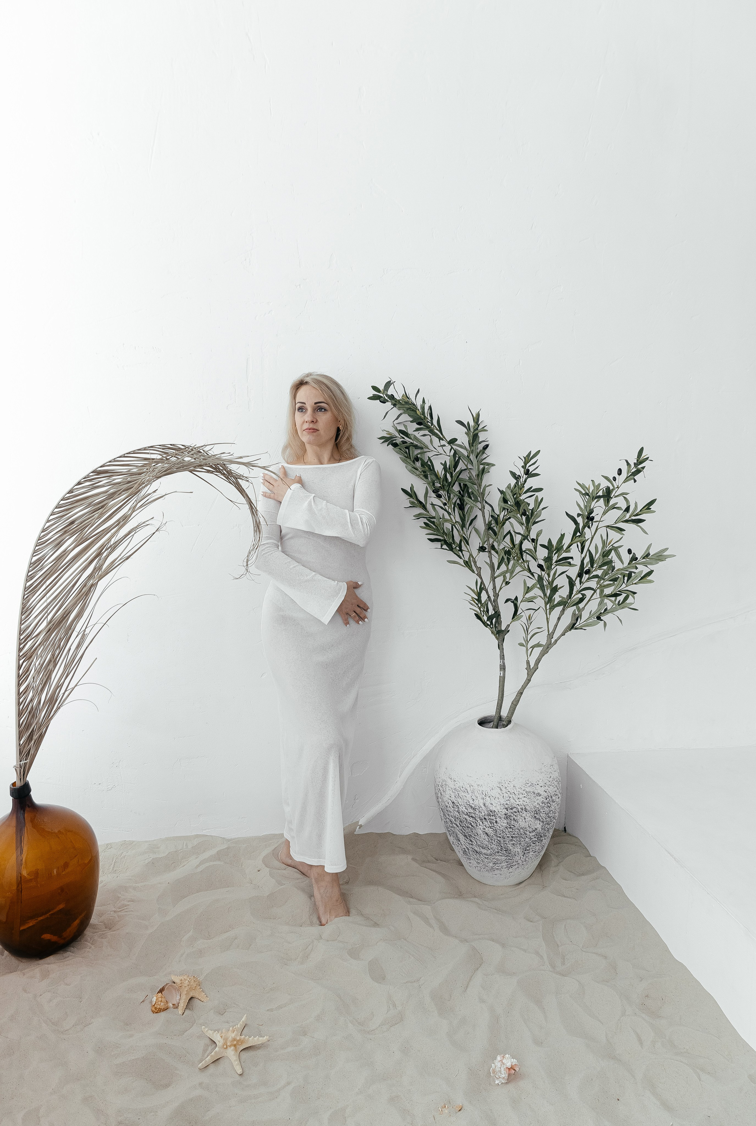 Оля. Главная