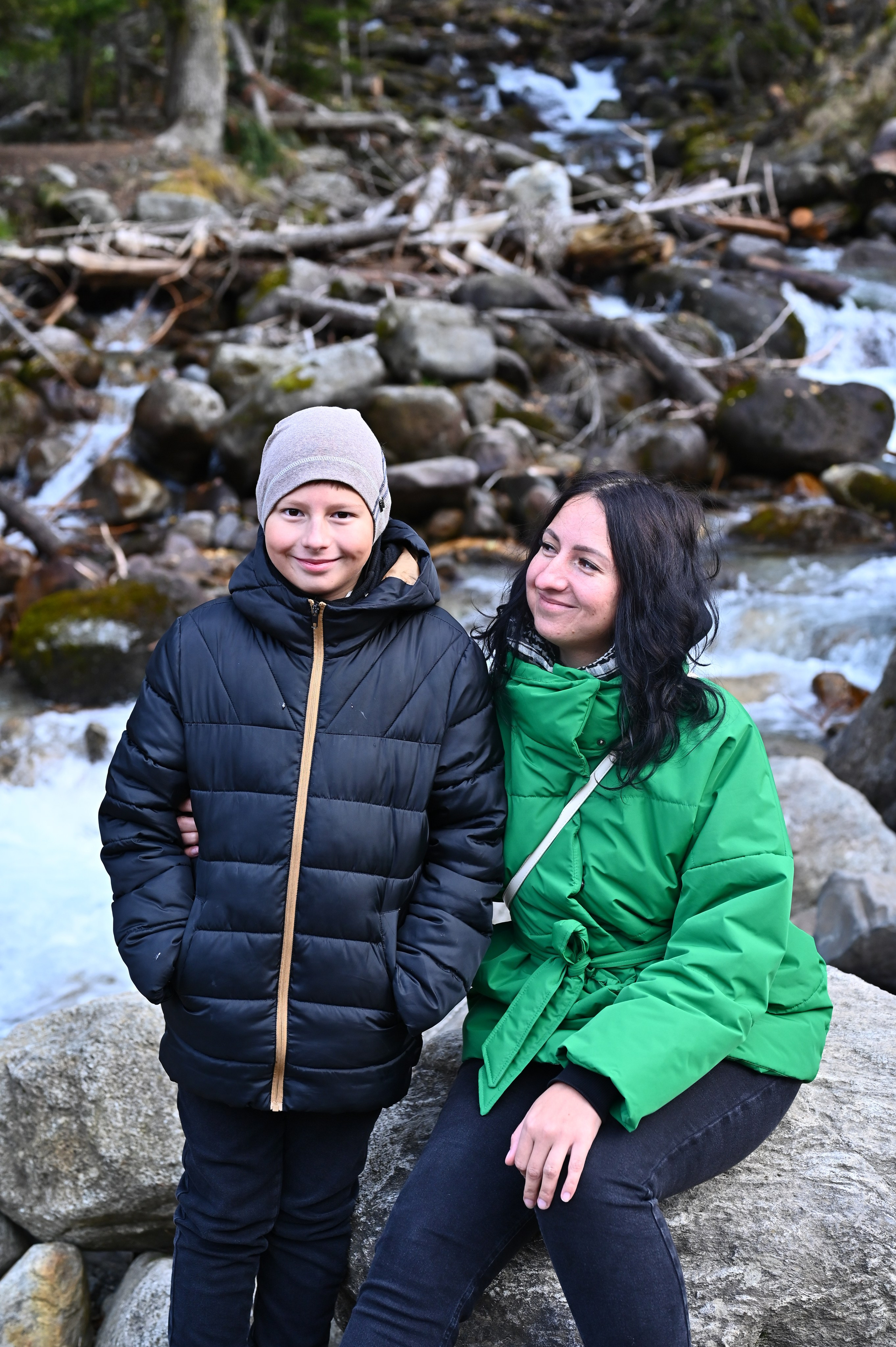 Фототур Северная Осетия с детьми. Фотограф Юлия Кондратьева