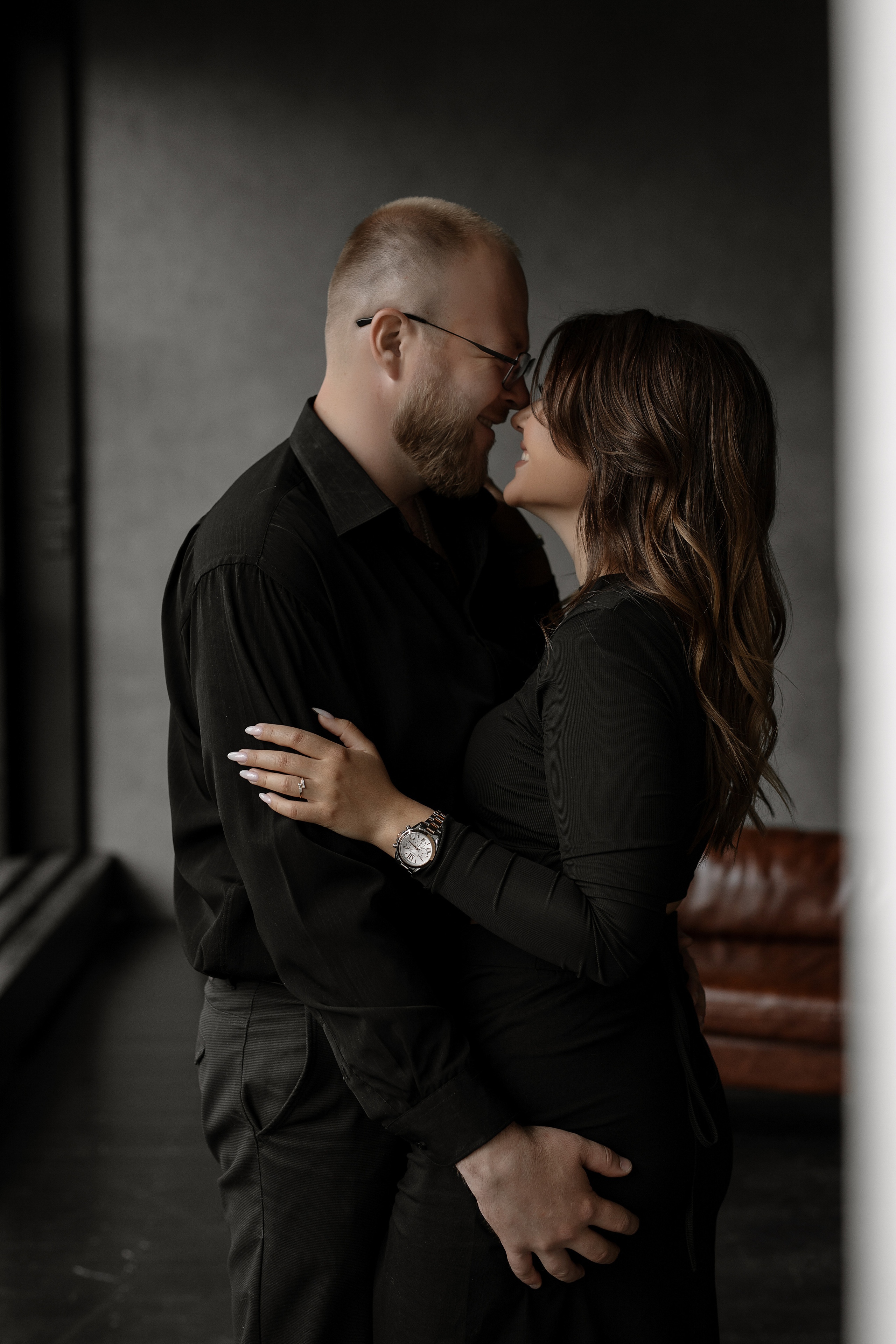 Он и Она — фотосессия в стиле Love is…. Таня Давтян фотограф в Новосибирске