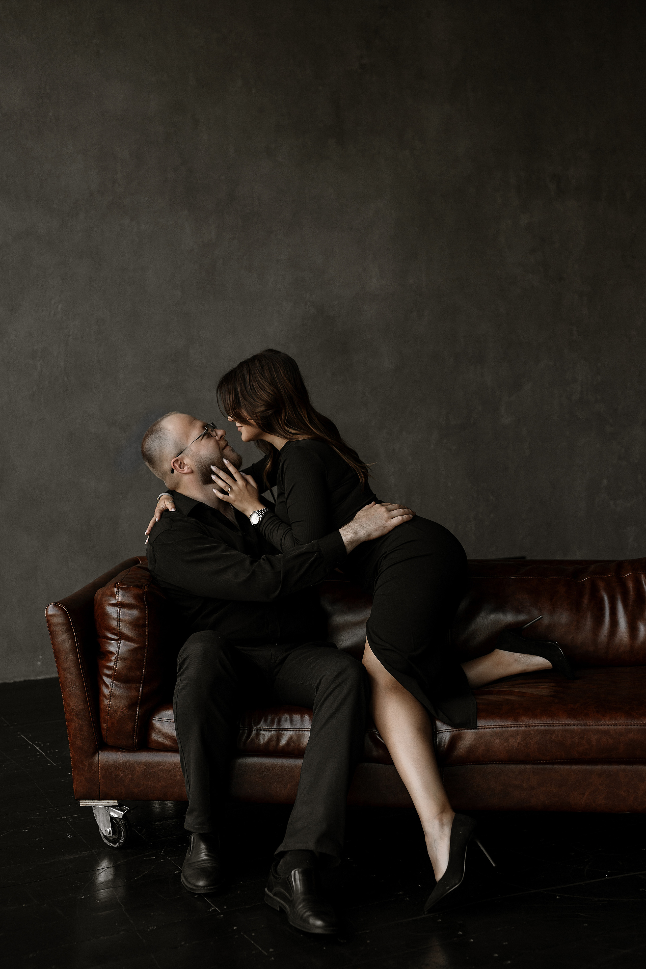 Он и Она — фотосессия в стиле Love is…. Таня Давтян фотограф в Новосибирске