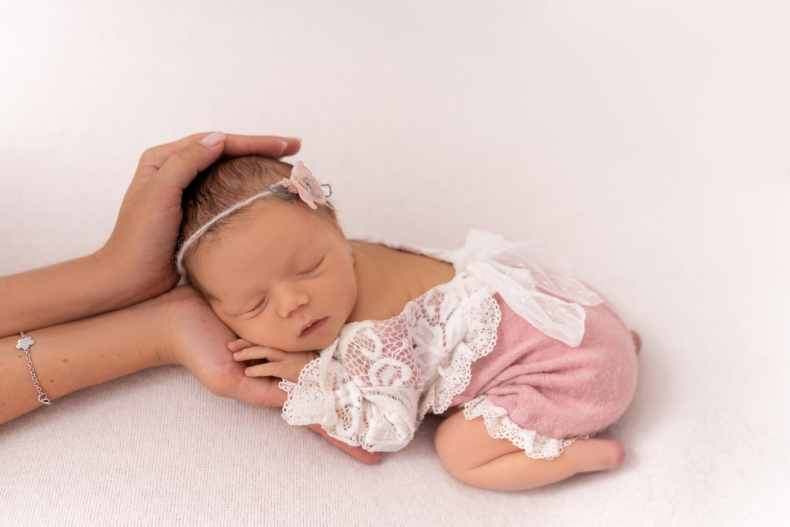 Новорождённые. Фотограф новорожденных малышей Одинцово/Москва Юлия Скок