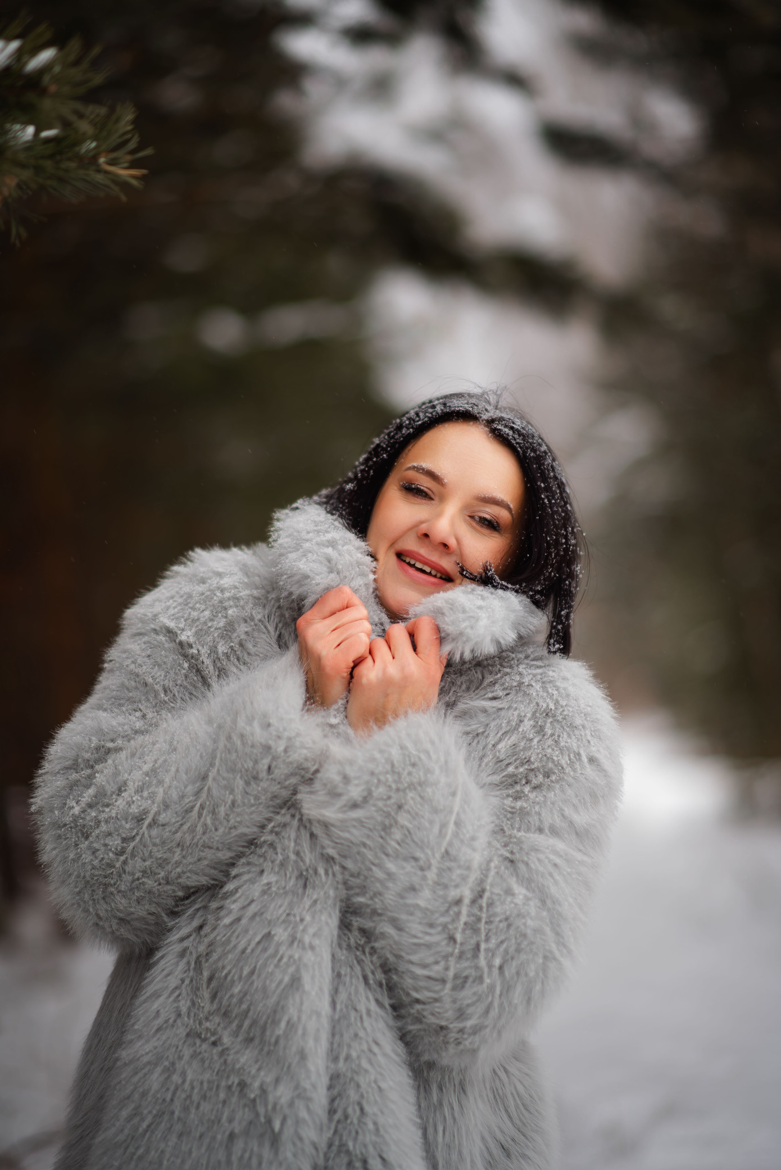 Девичник В лесу!. Семейный и детский фотограф в Екатеринбурге и НевьянскеТимурова Алина