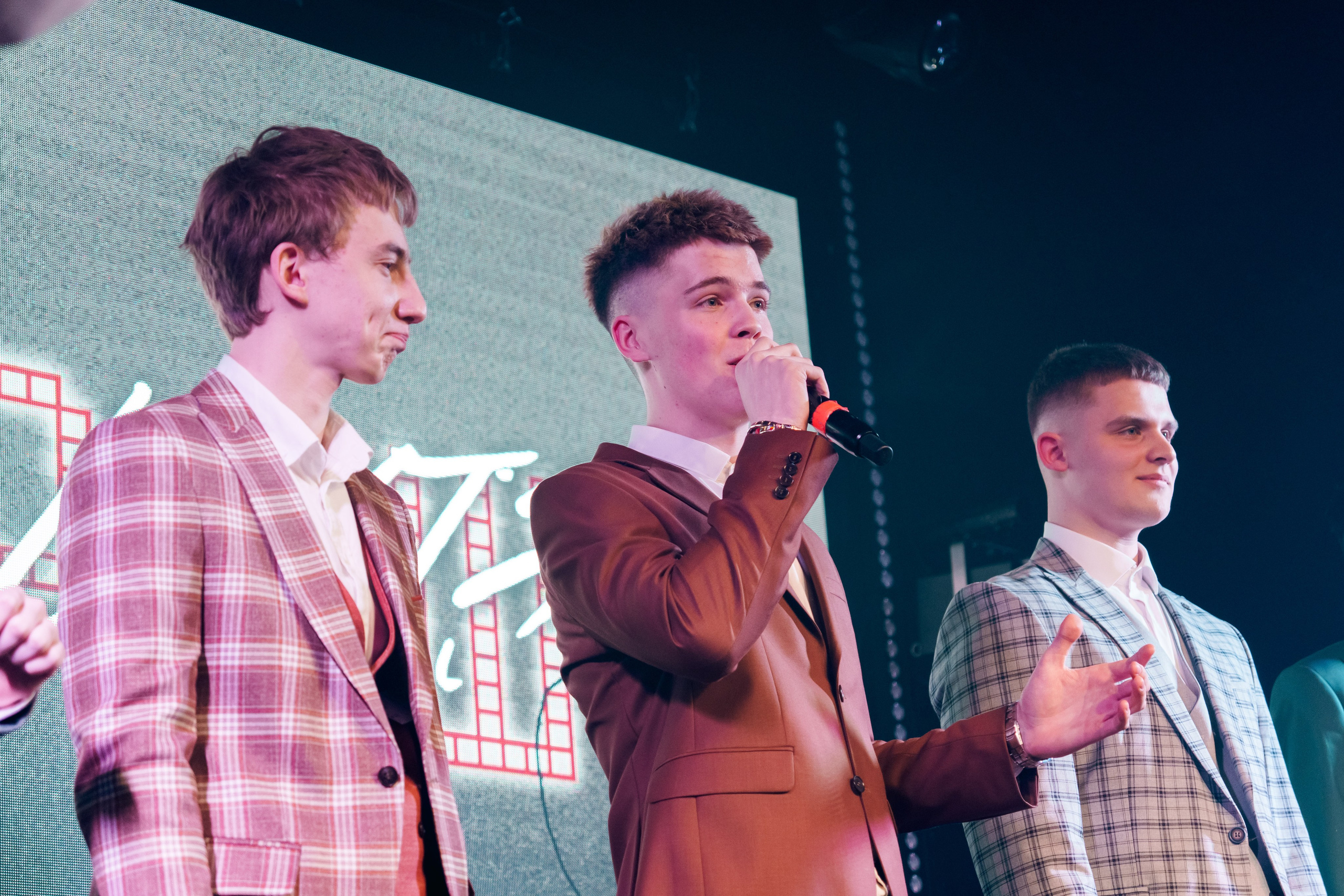 Мистер ВШТЭ 2025. Фотограф в Санкт-Петербурге Ибрагимова Алина