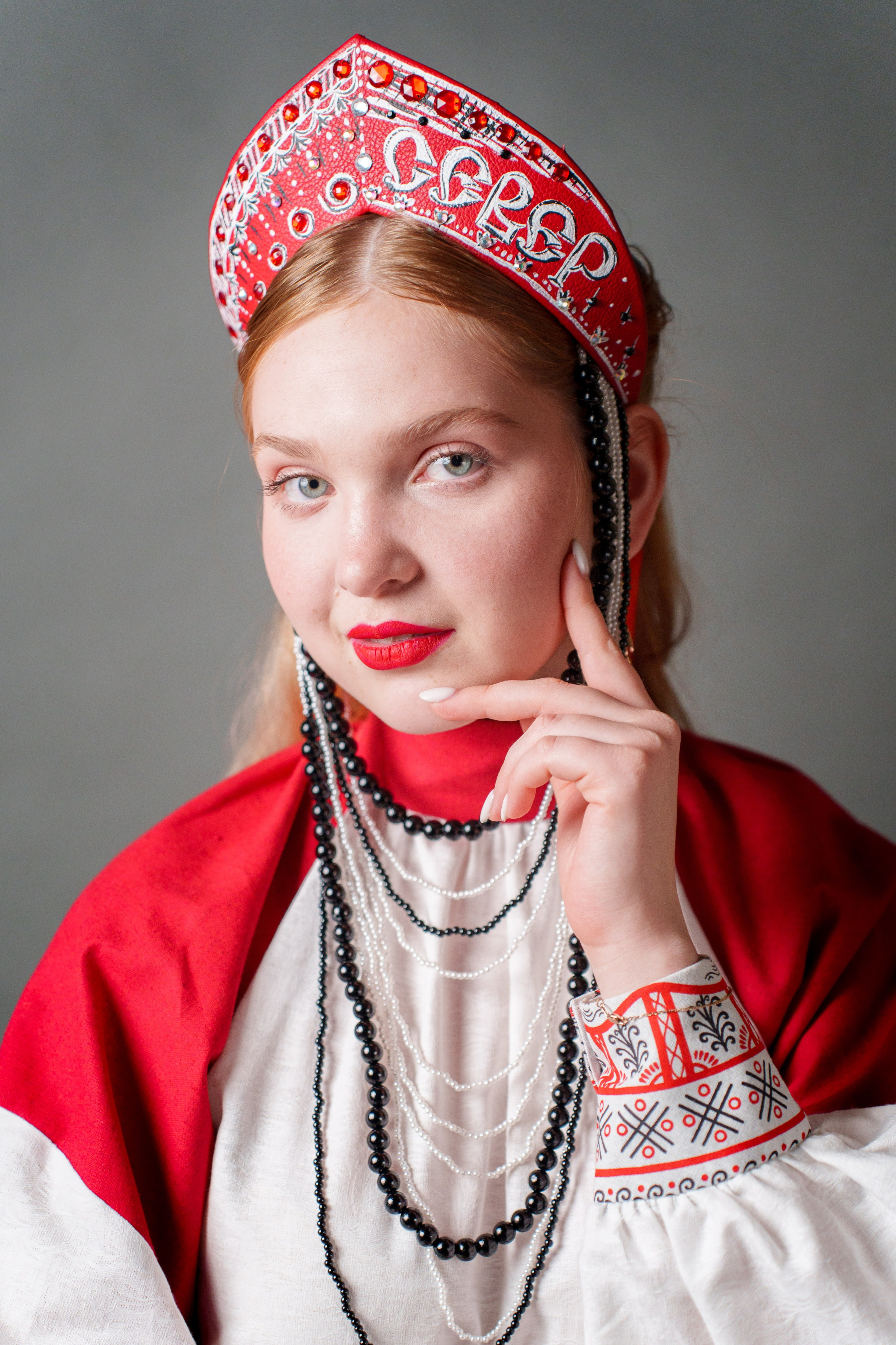 Коллекция одежды Елены Мошкиной «Мезень». Фотограф в Санкт-Петербурге Ибрагимова Алина