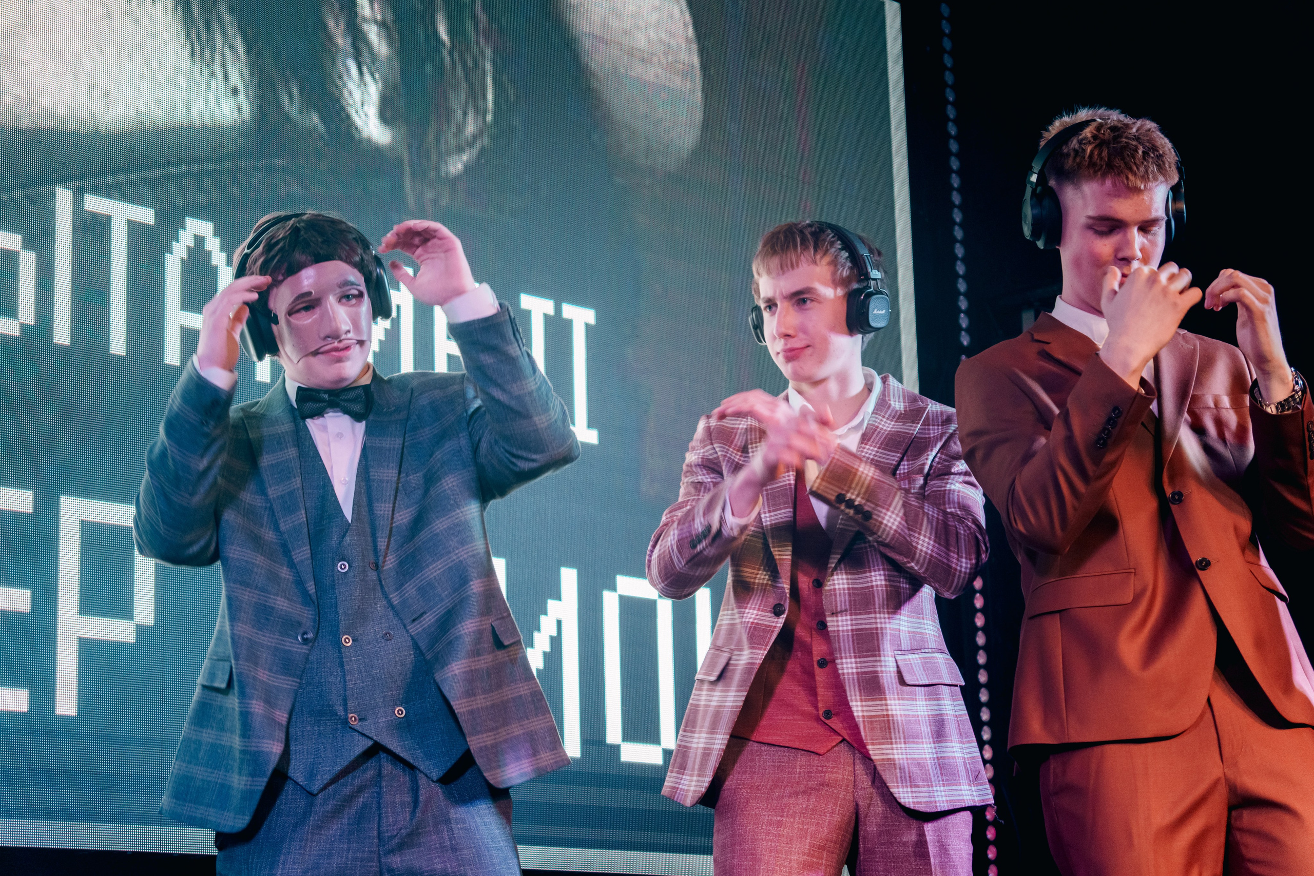 Мистер ВШТЭ 2025. Фотограф в Санкт-Петербурге Ибрагимова Алина