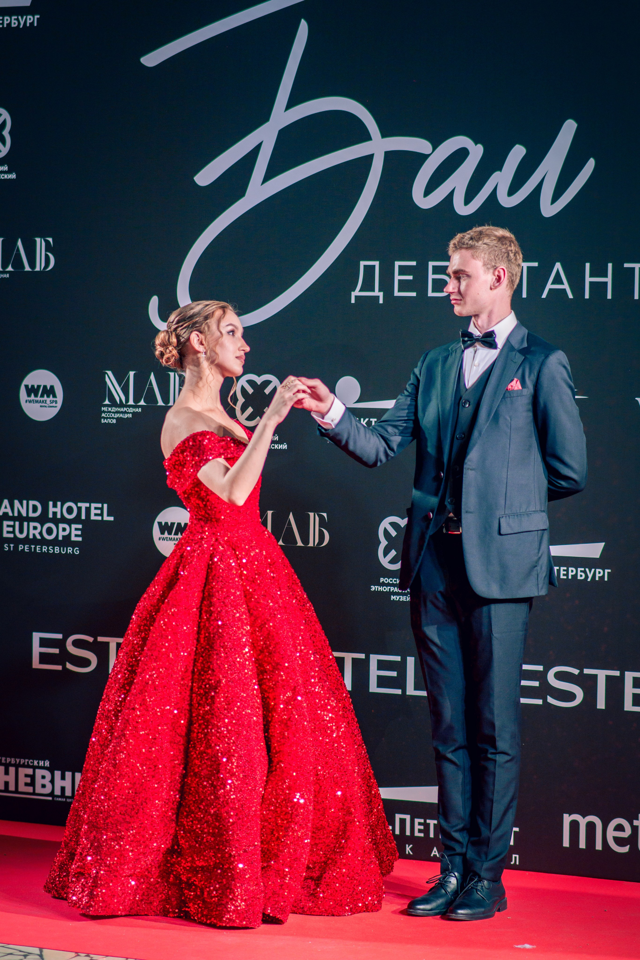 Бал дебютантов 2025. Фотограф в Санкт-Петербурге Ибрагимова Алина