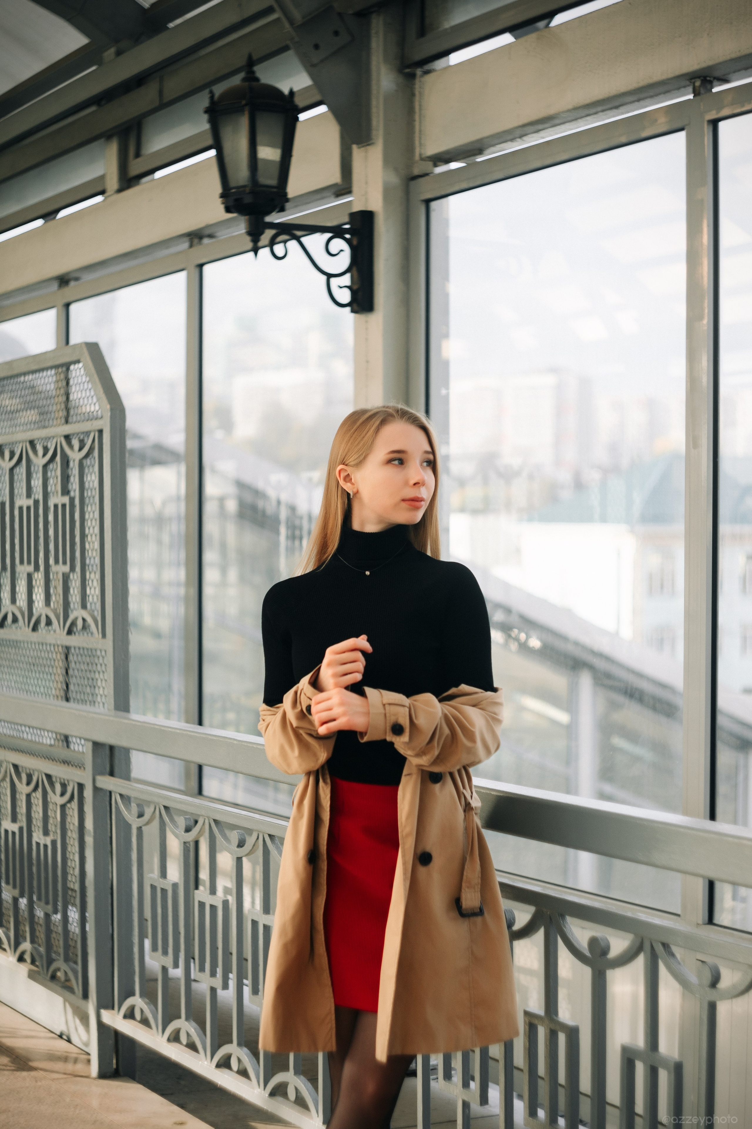 Маргарита — Лукбук. Фотограф Андрей Сокол — Санкт-Петербург/Москва