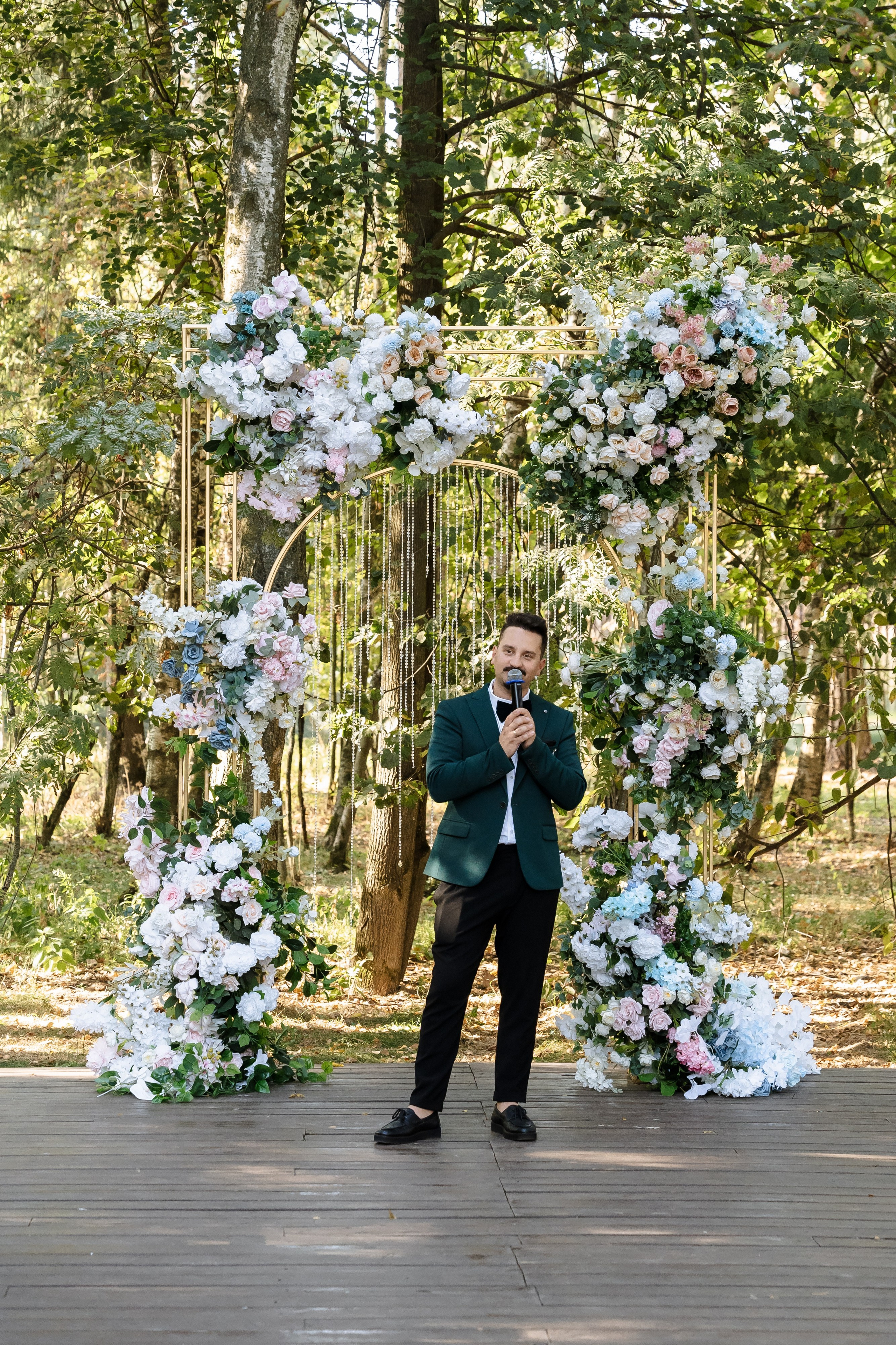 Свадьба Жени и Димы. Свадебный фотограф в Москве Яна Деньгина