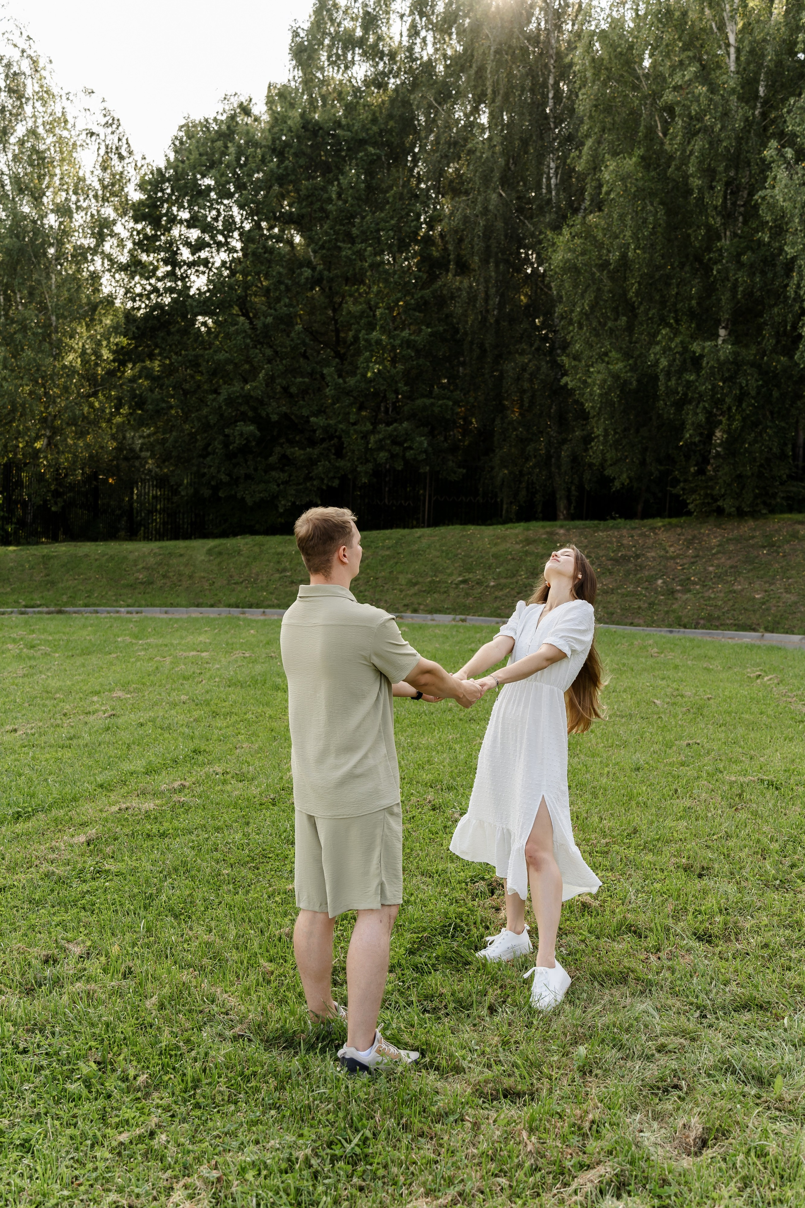 Лена и Олег. Свадебный фотограф в Москве Яна Деньгина