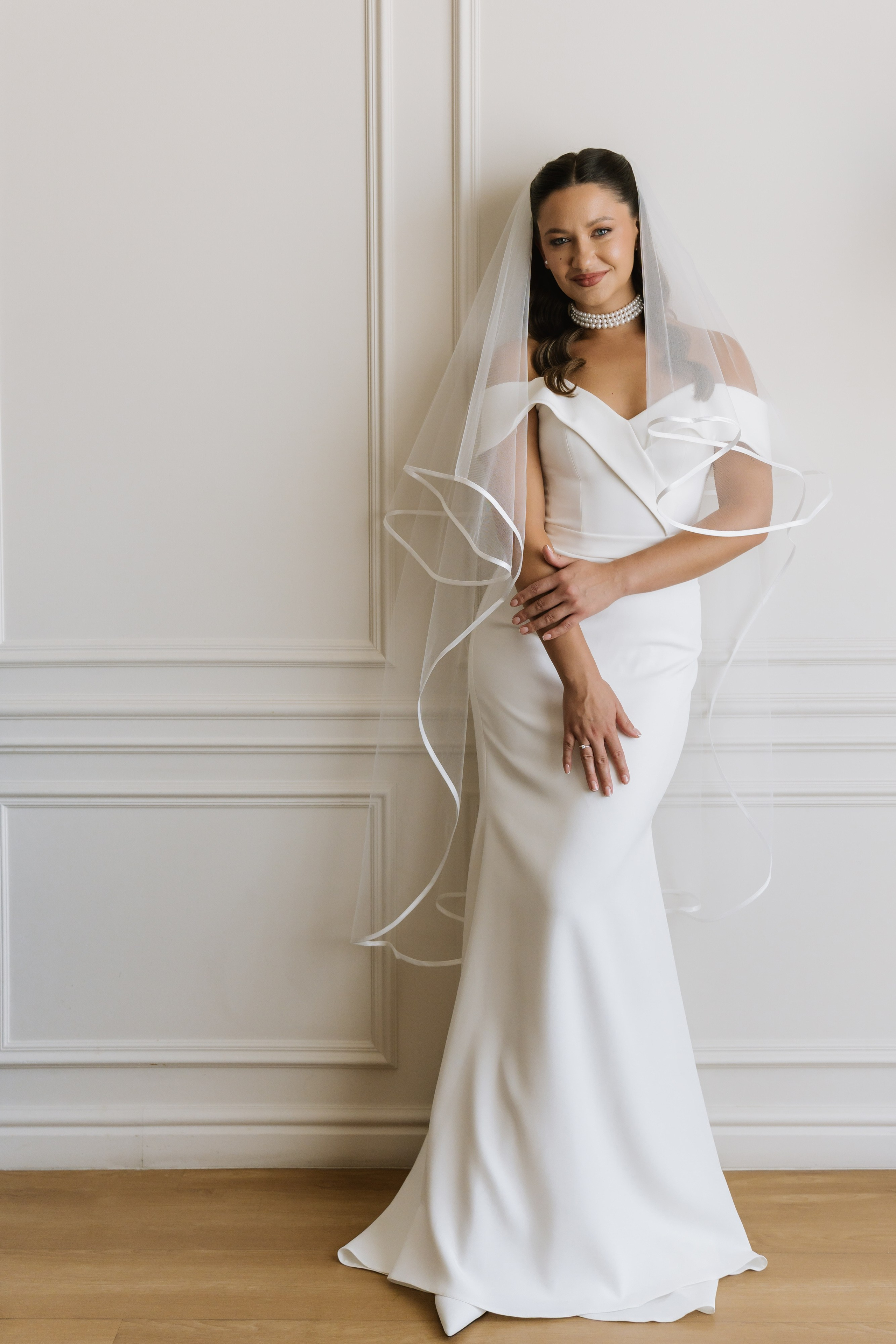 Свадьба Наталии и Вячеслава. Свадебный фотограф в Москве Яна Деньгина