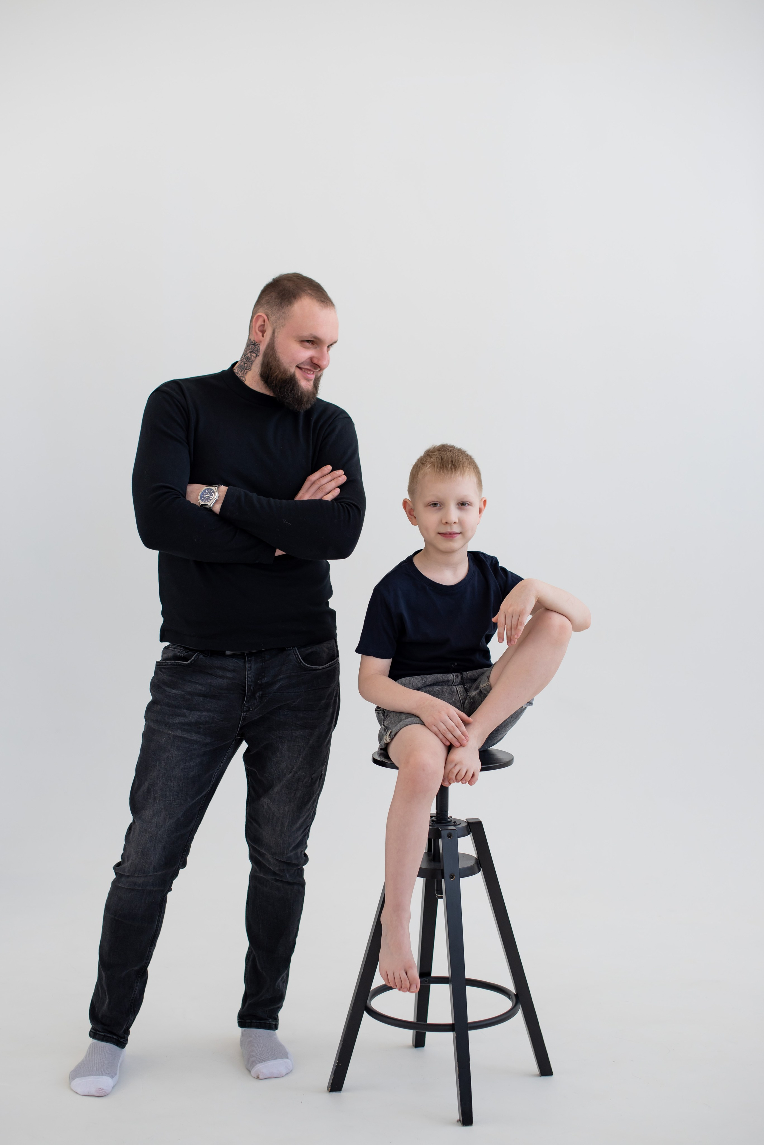 Семейные съемки. Фотограф Мальцева Евгения