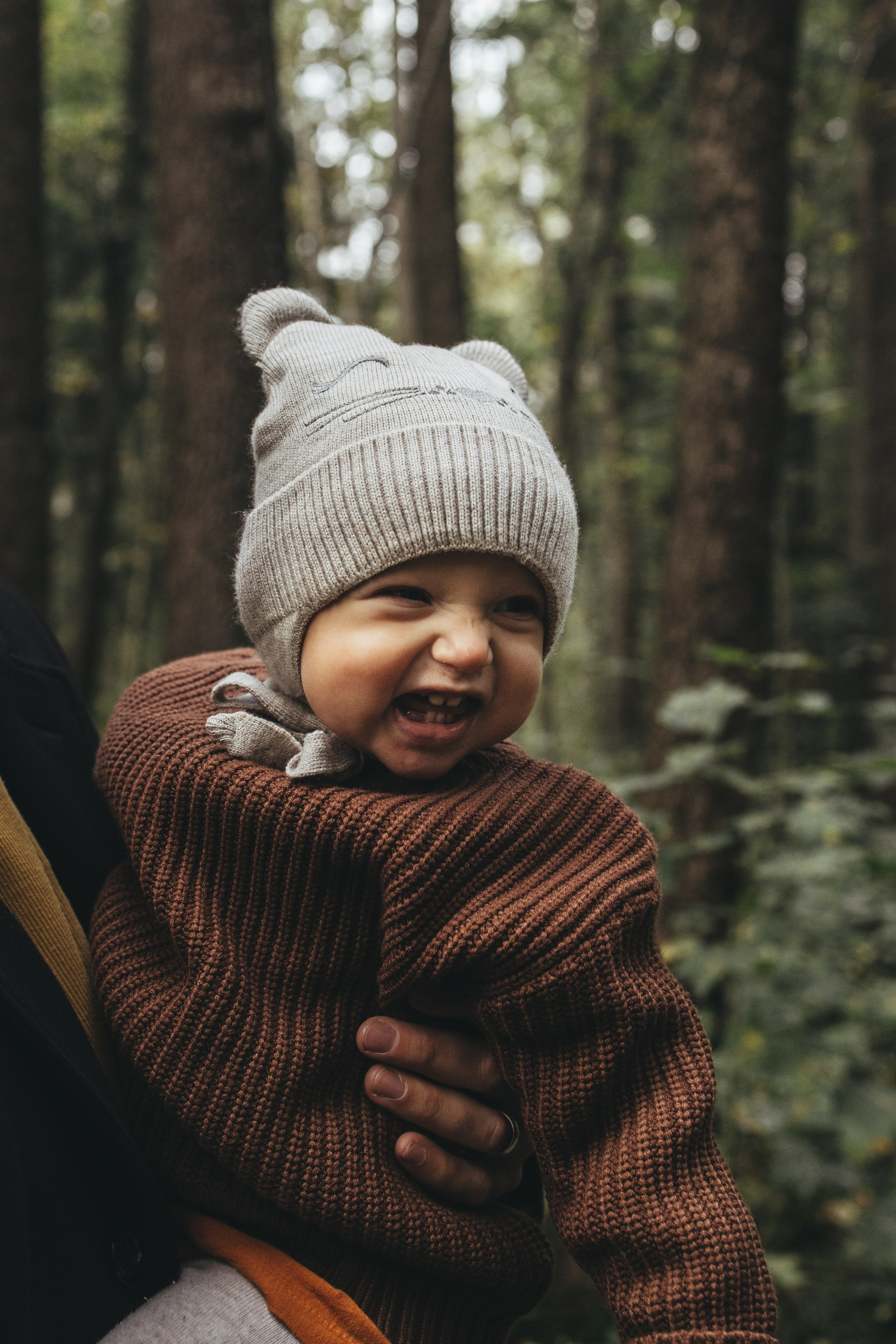 Семья Жени и Леси спустя год. Фотограф Дарья Корель Санкт-Петербург