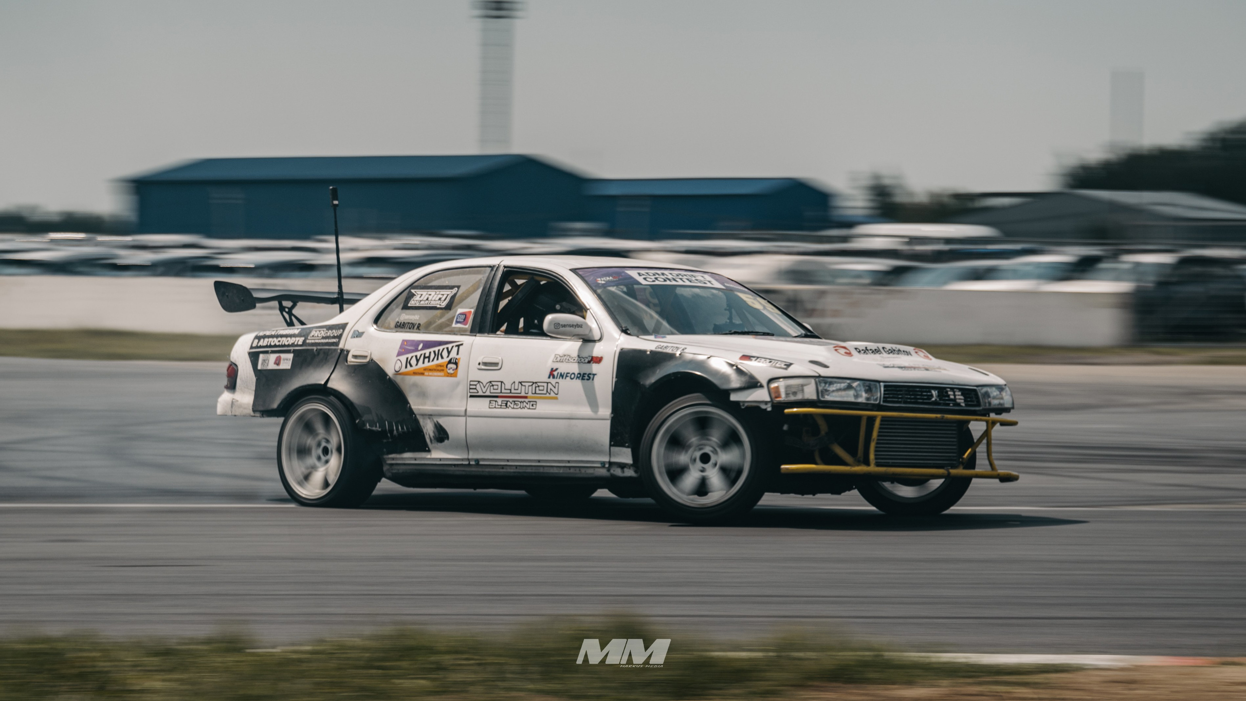 Фестиваль по дрифту «ADM Drift Contest». Репортажный Фотограф