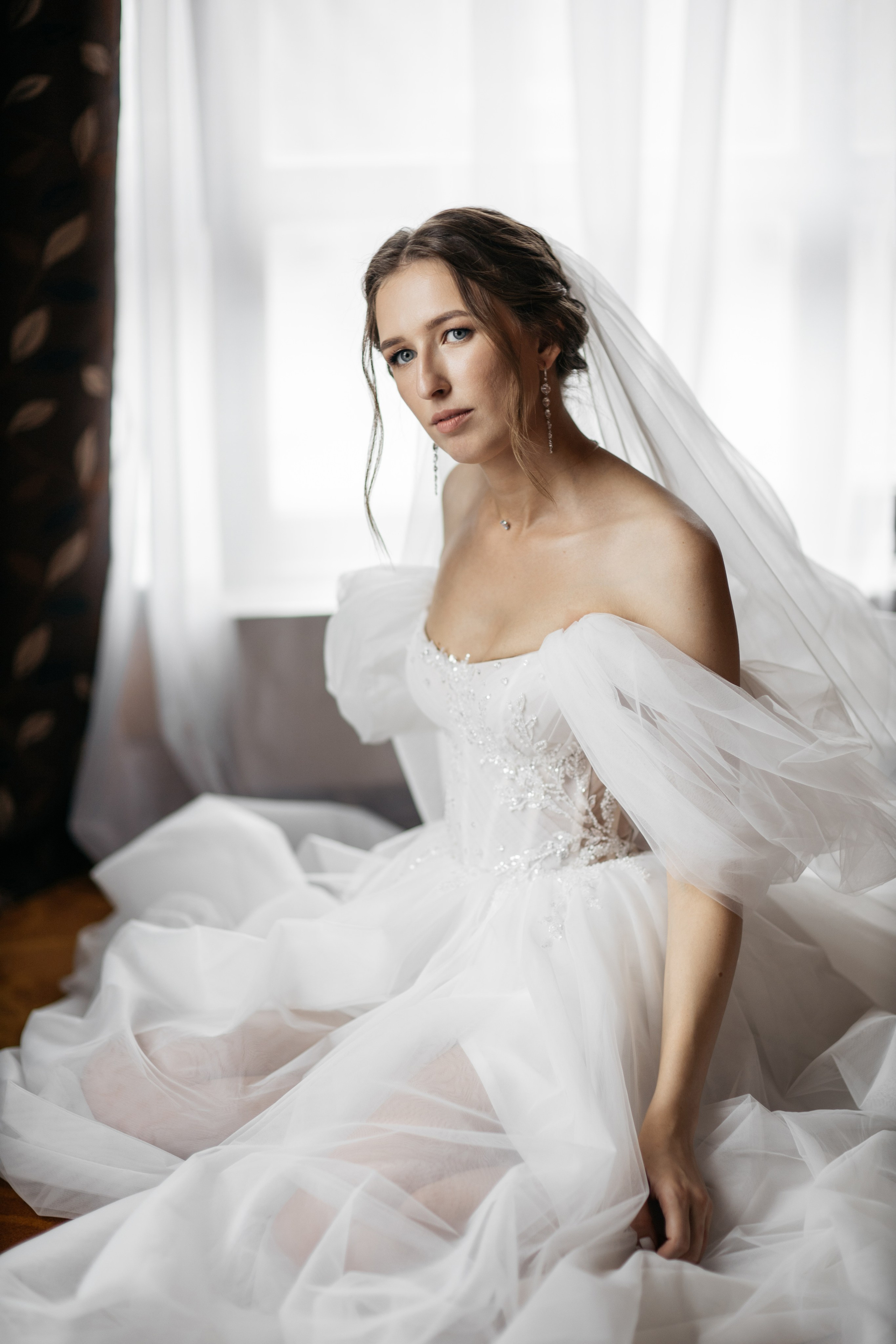 Любовь похожая на сон. Андрей и Анастасия. Свадебный и семейный фотограф в Магнитогорске Катя Буряк