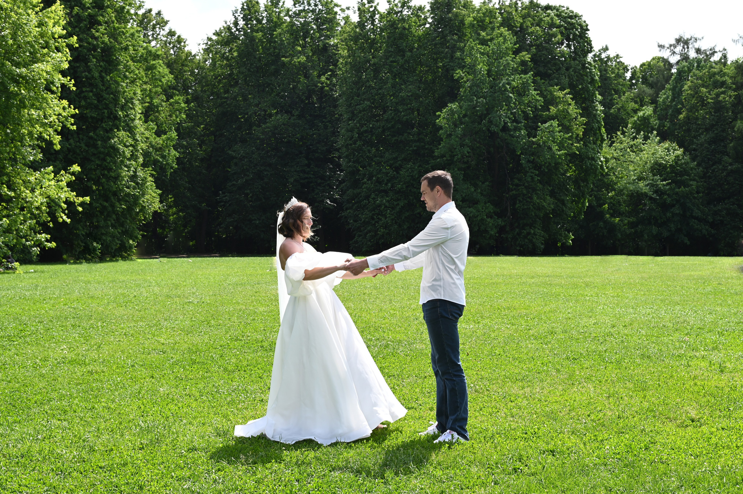 Алексей&Людмила. Свадебный фотограф, семейный и творческие фотосессии