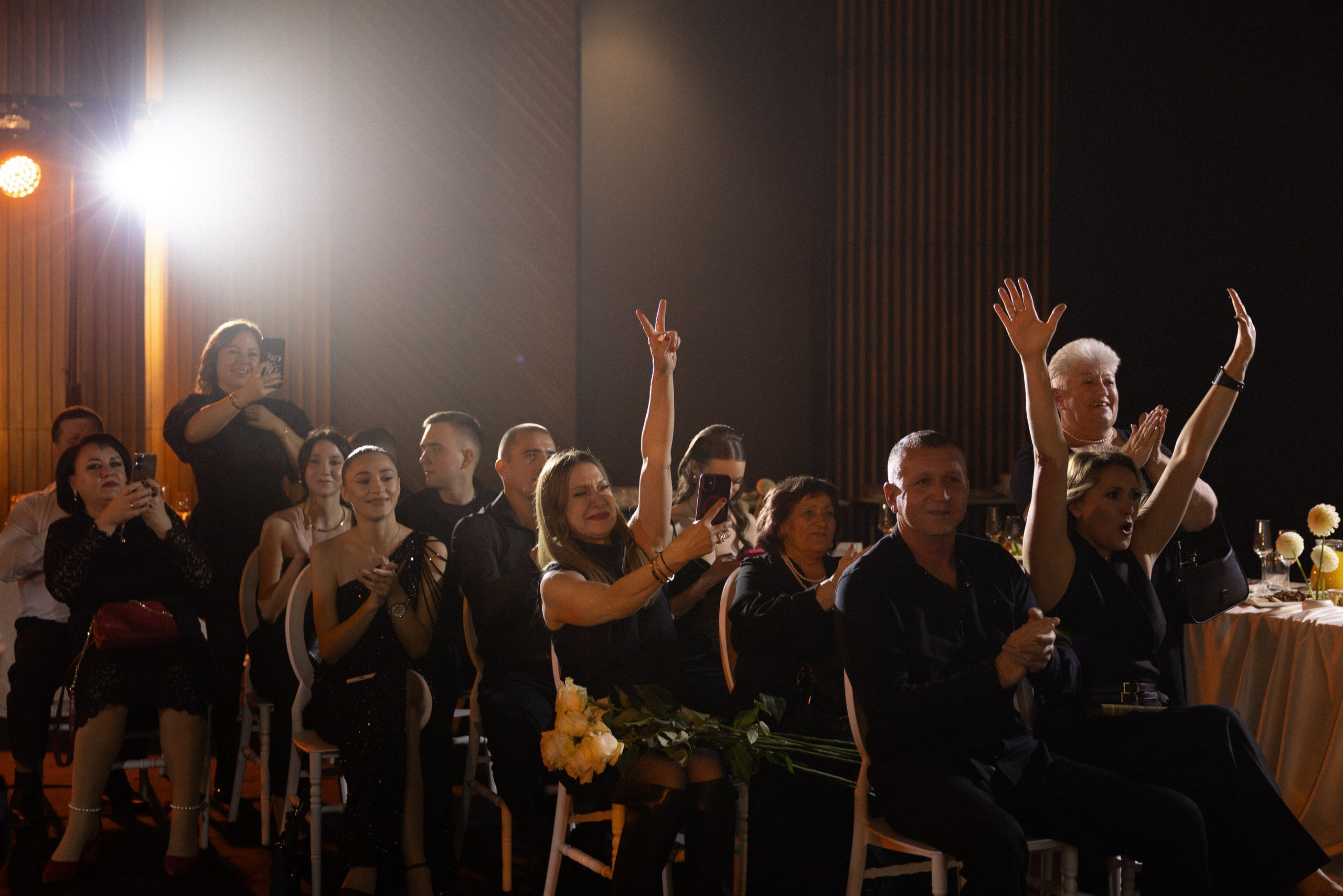 Октябрь 2025. Бюджет 1.030.000 (33 гостя). Организатор свадеб в Ростове-на-Дону