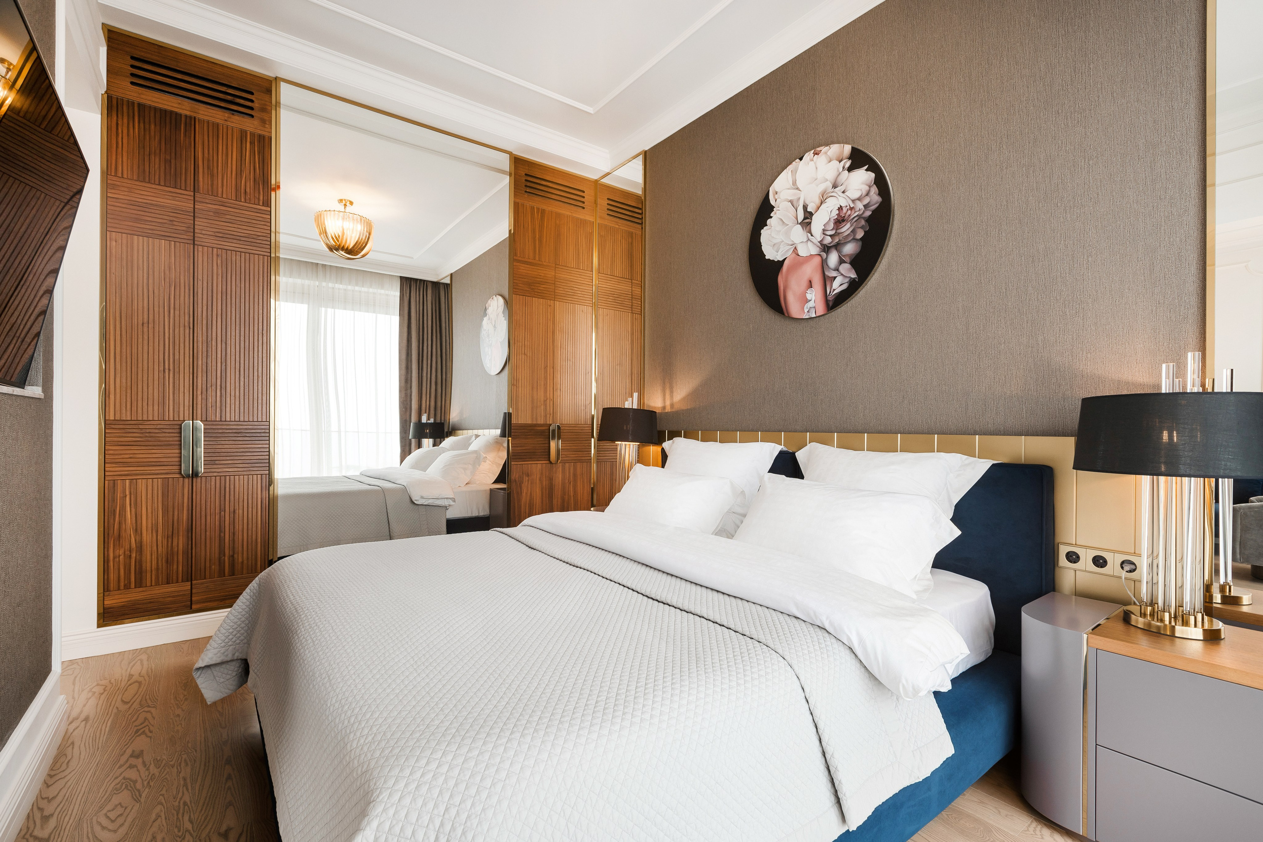 Grand Royal Resedence. Отельный интерьерный фотограф Сочи