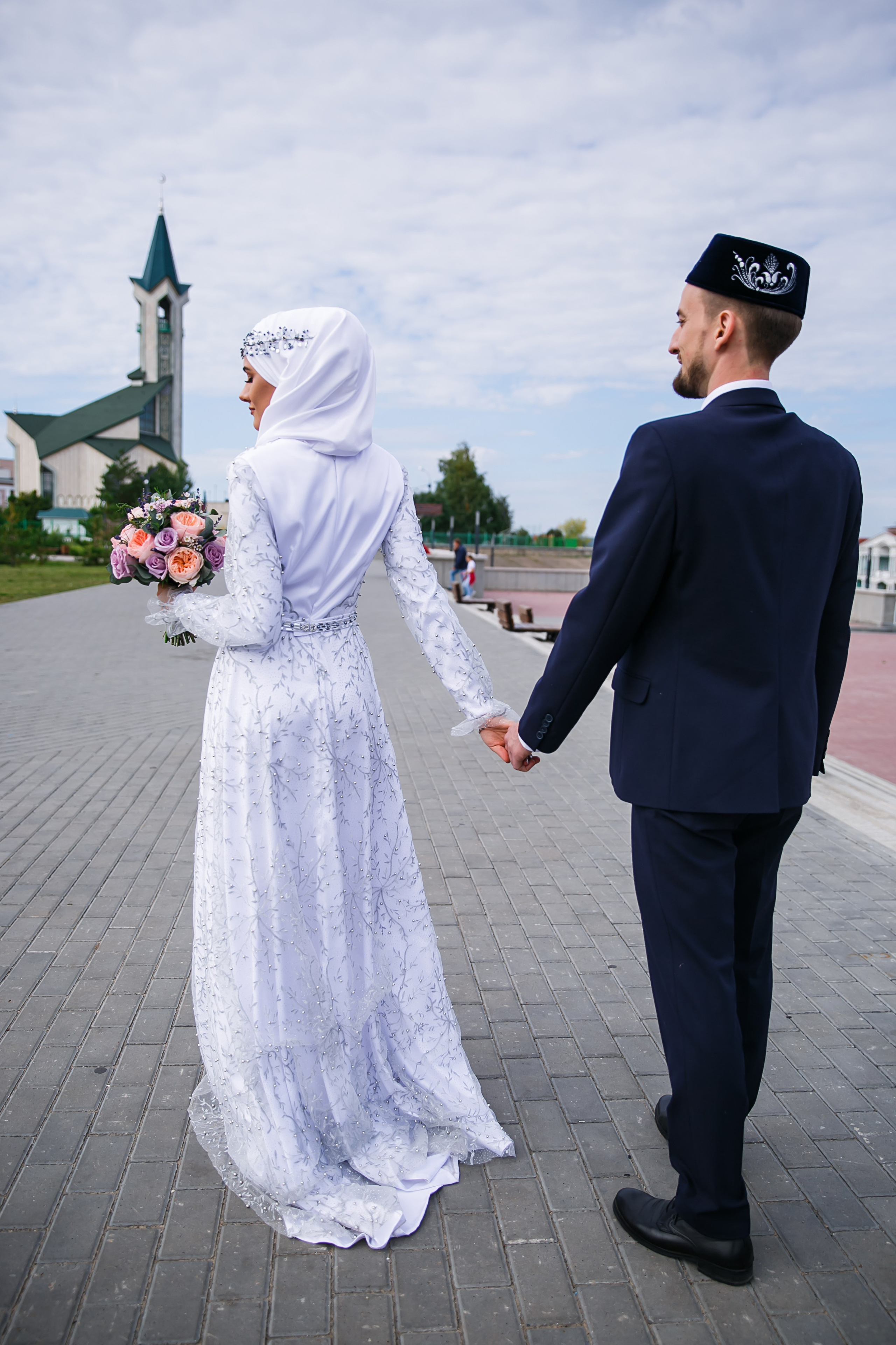 Никах 16 сентября. Свадебный, семейный и детский фотограф Набережные Челны