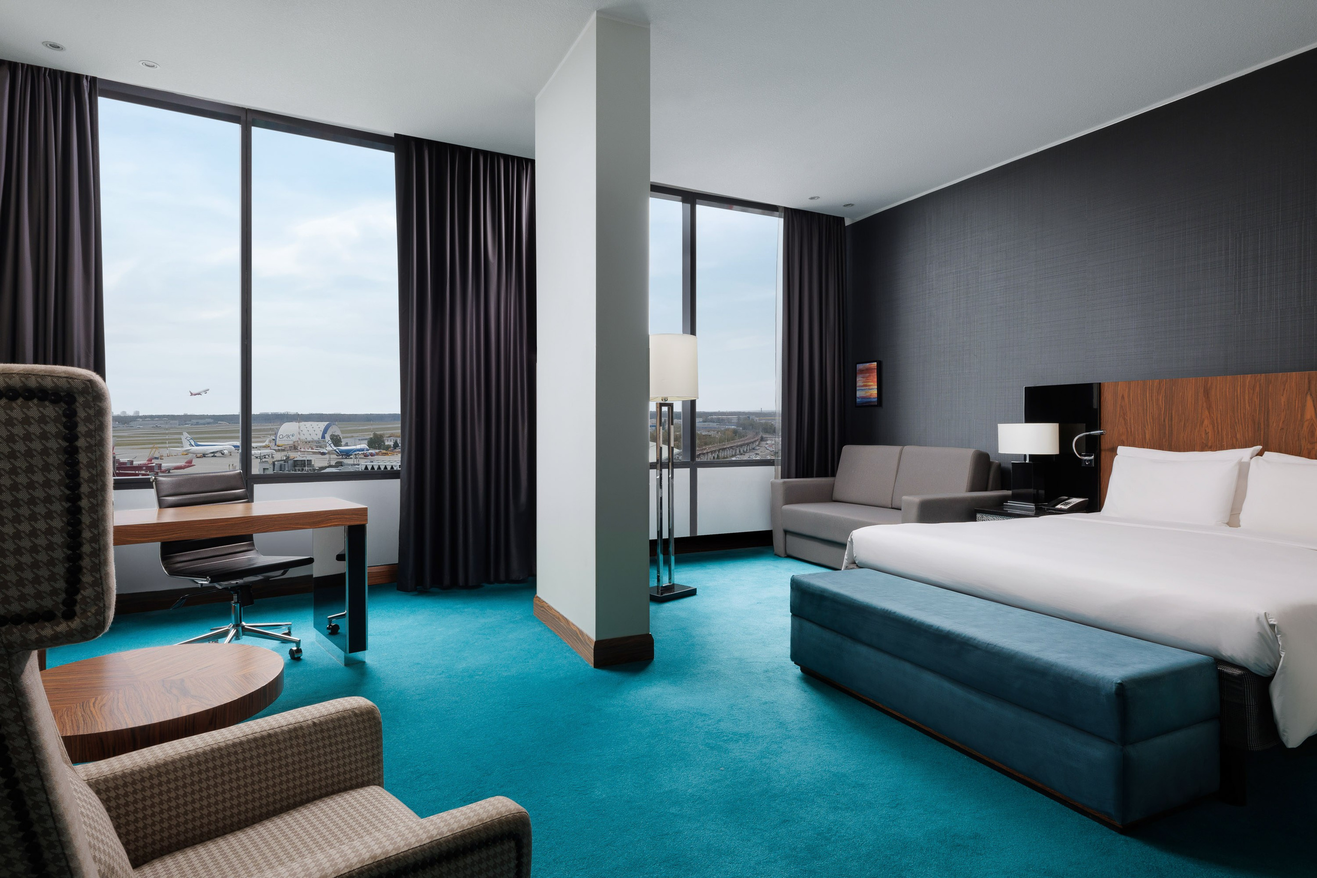 Cosmos Selection Moscow Sheremetyevo Airport Hotel