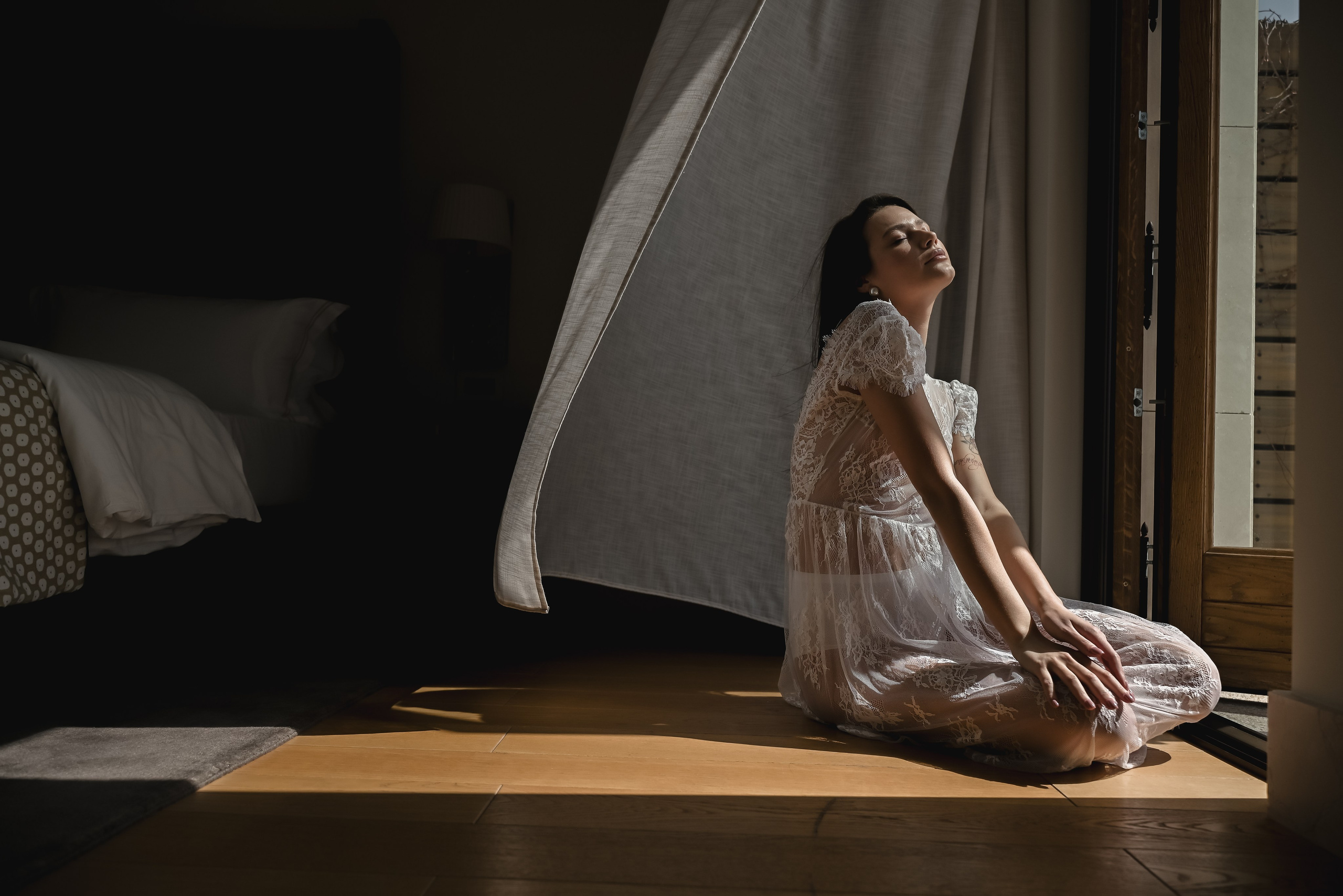 Крымский Бриз. Свадебный фотограф Анна Хочева