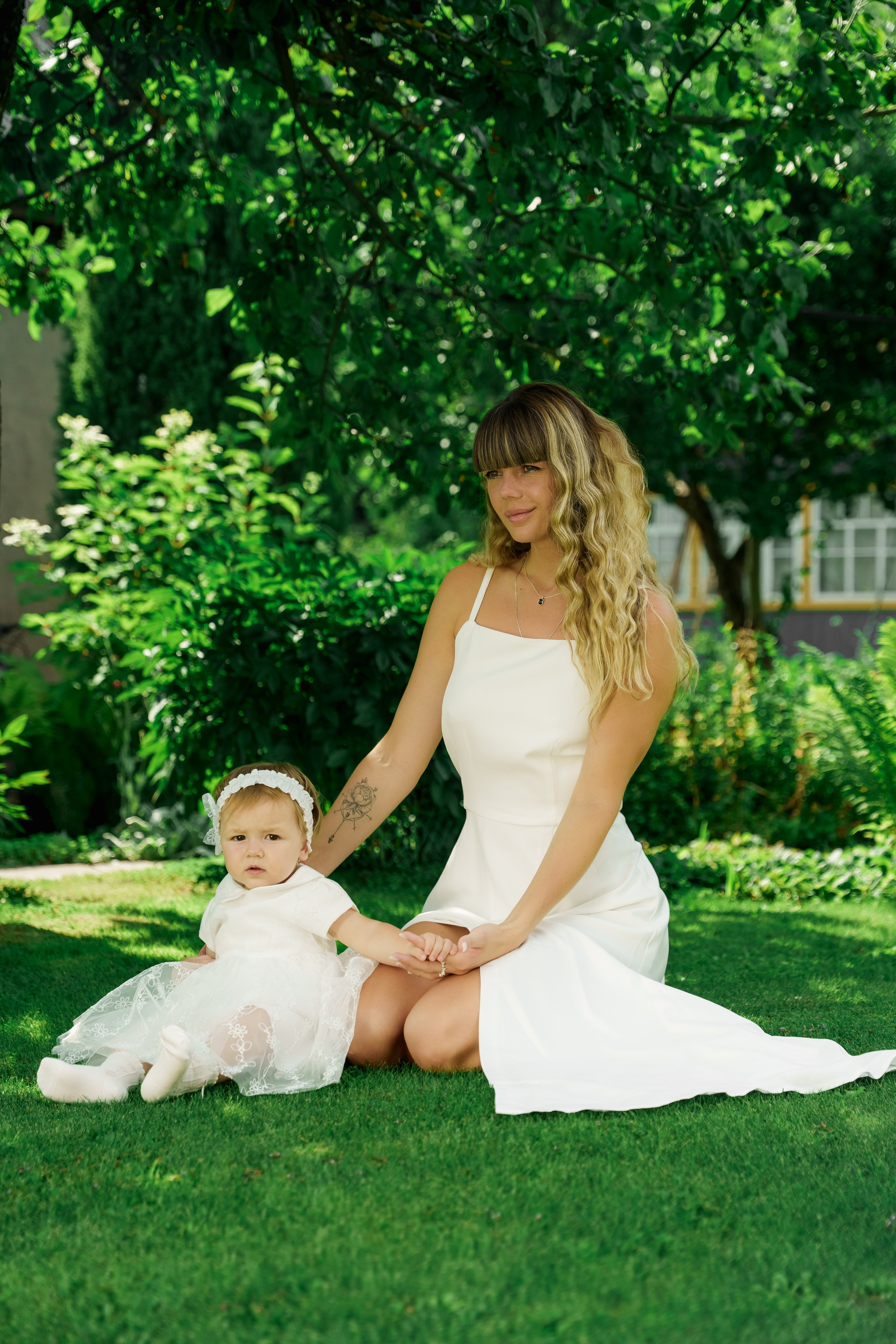 Ева 1 год. Станислав Тюрин Фотограф Москва. Индивидуальные и семейные фотосессии;