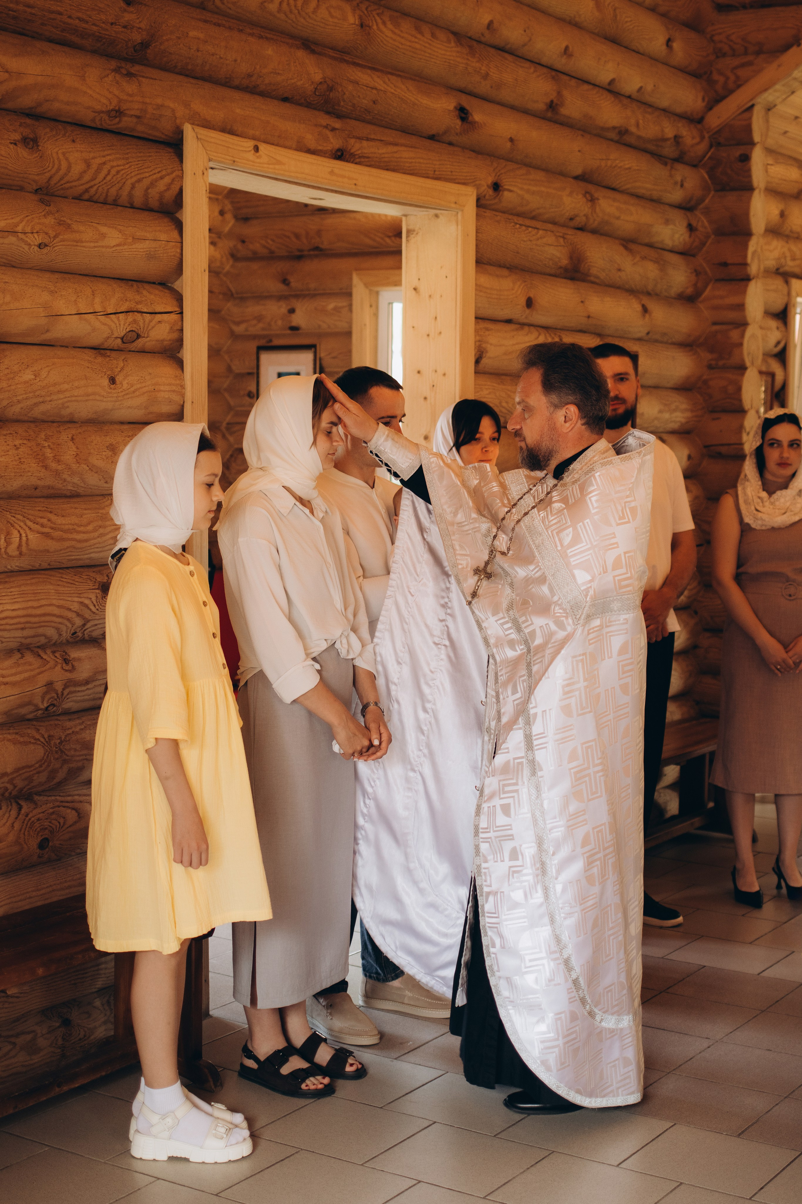 Крестины 23.05. Семейный фотограф в Брянске — Валерия Филиппова