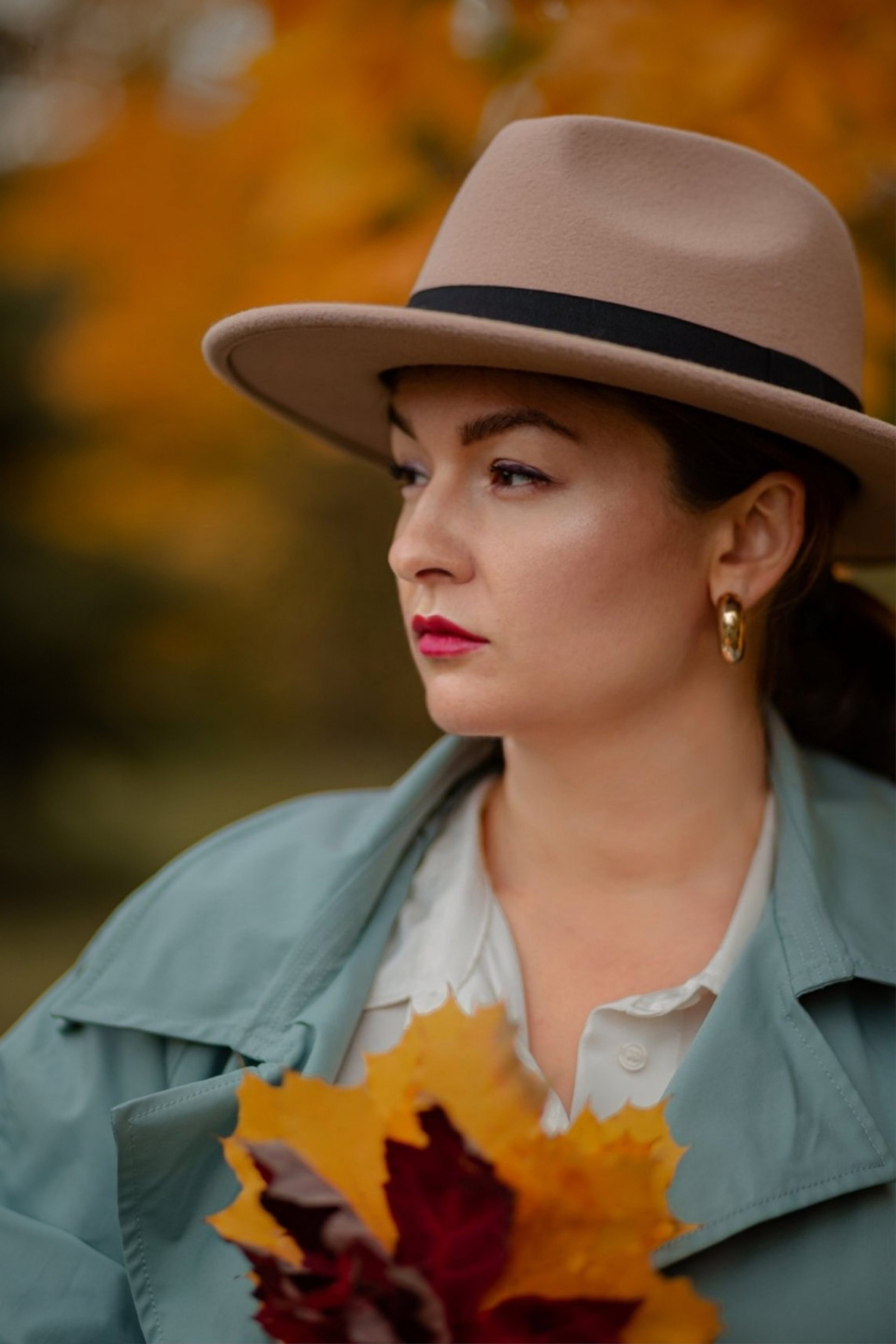 Октябрь. Фотограф Неверова Катерина