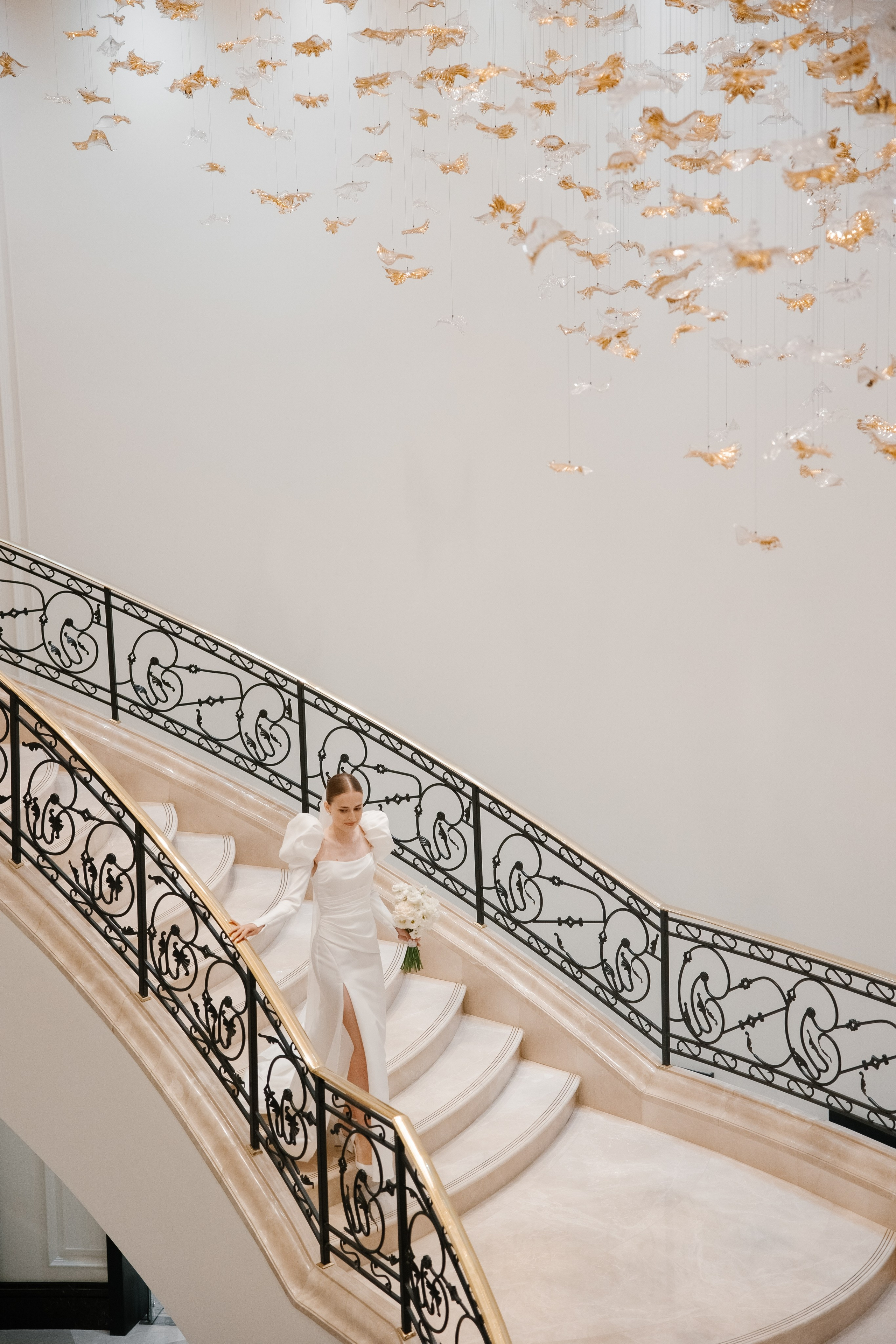 Константин и Наталья. Свадебный фотограф Полина Панина