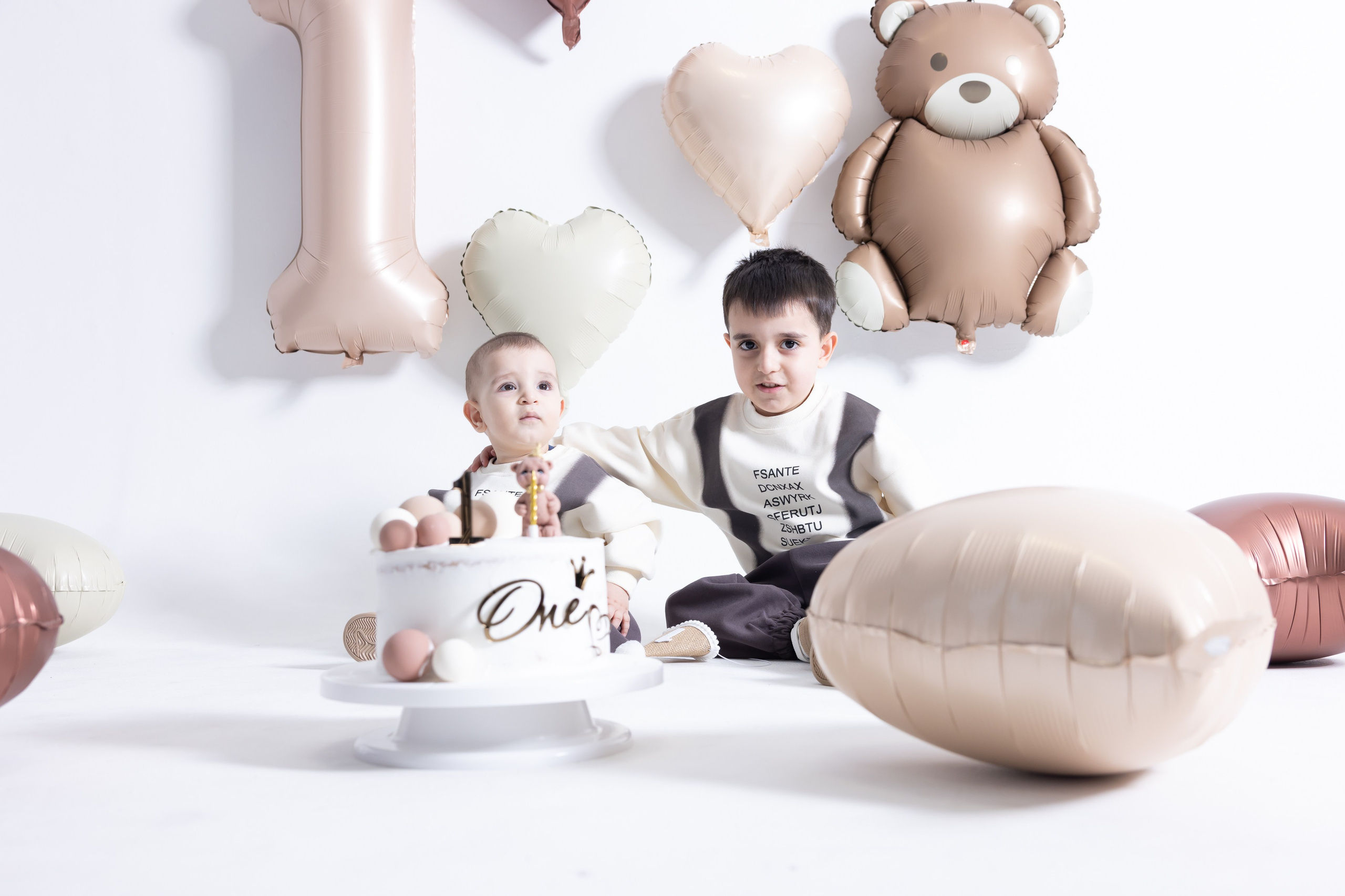 День рождения. Фотограф Диана Белогребень