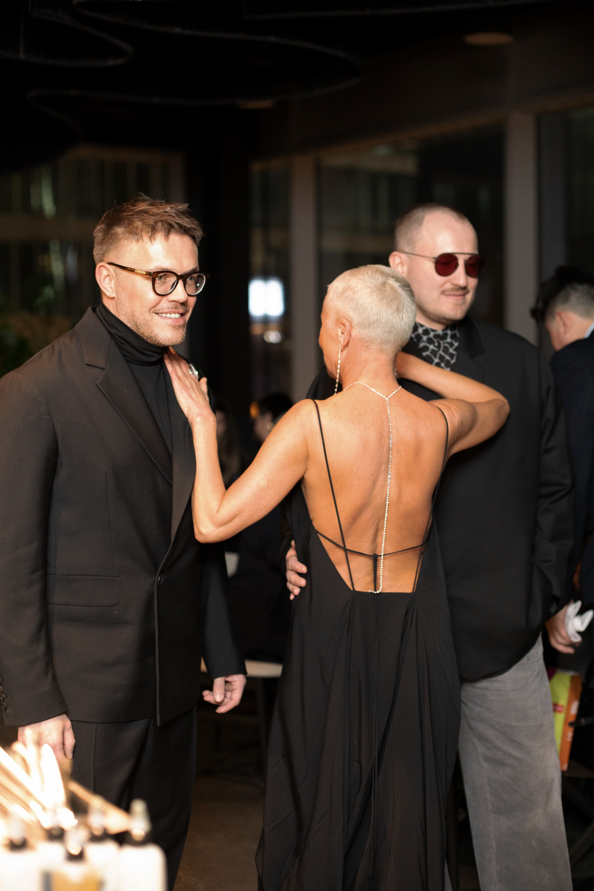 Гала-ужин Siro. Кристина Шнайдер репортажный фотограф Алматы