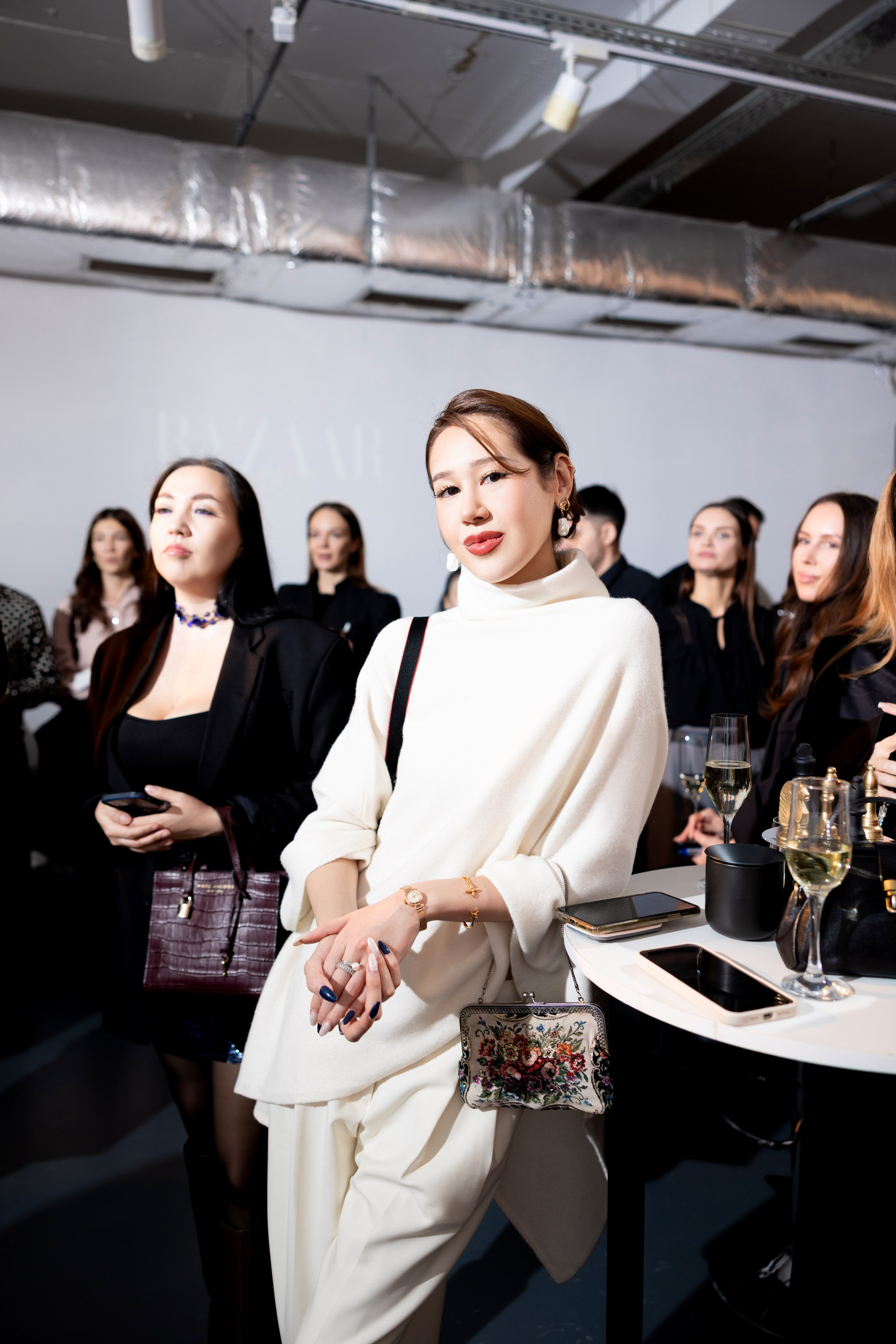 Iqos | Bazaar Event. Кристина Шнайдер репортажный фотограф Алматы