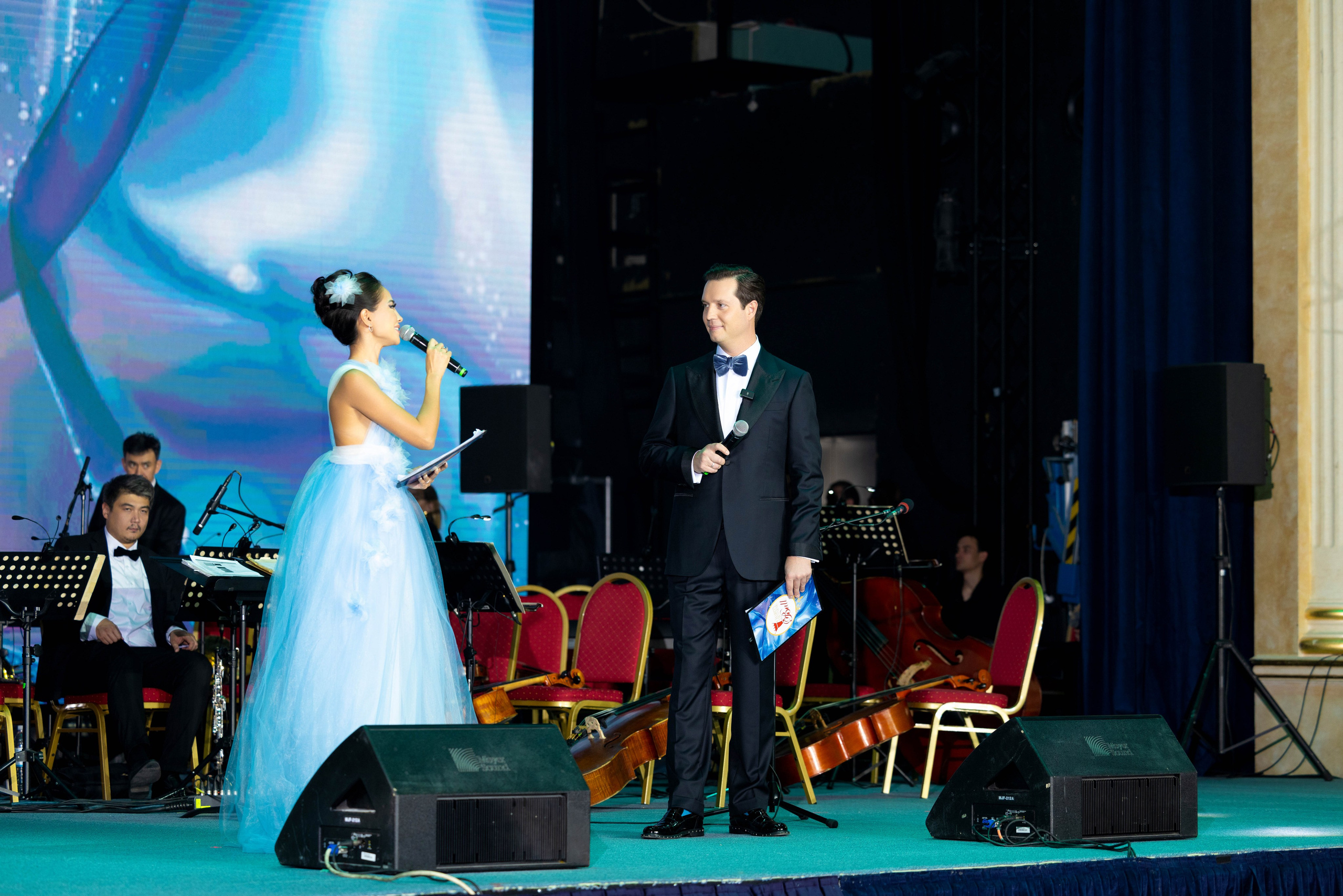 Viennese Ball. Кристина Шнайдер репортажный фотограф Алматы