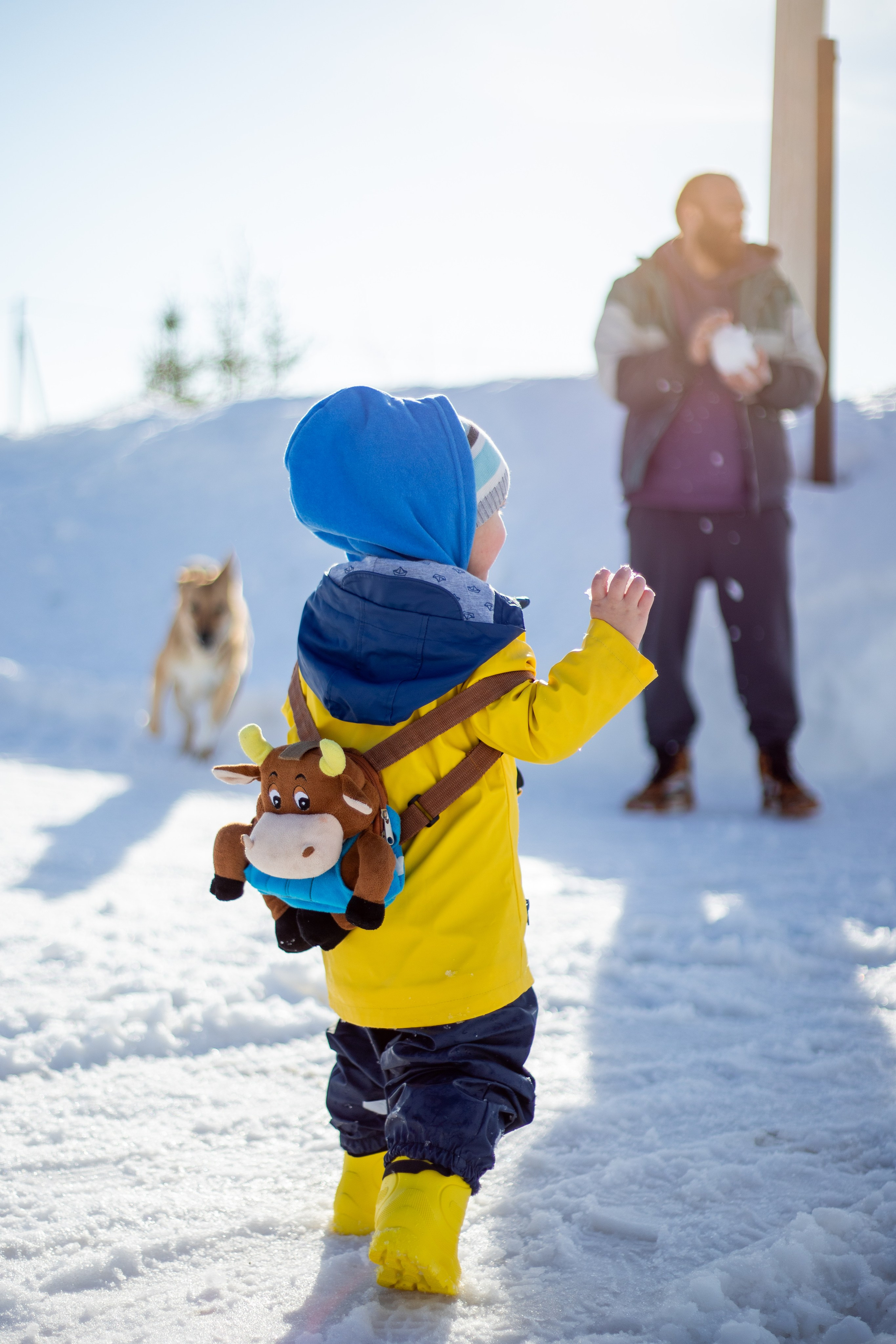 Семья. Фотограф в Перми Любовь Огородова | Авторские туры