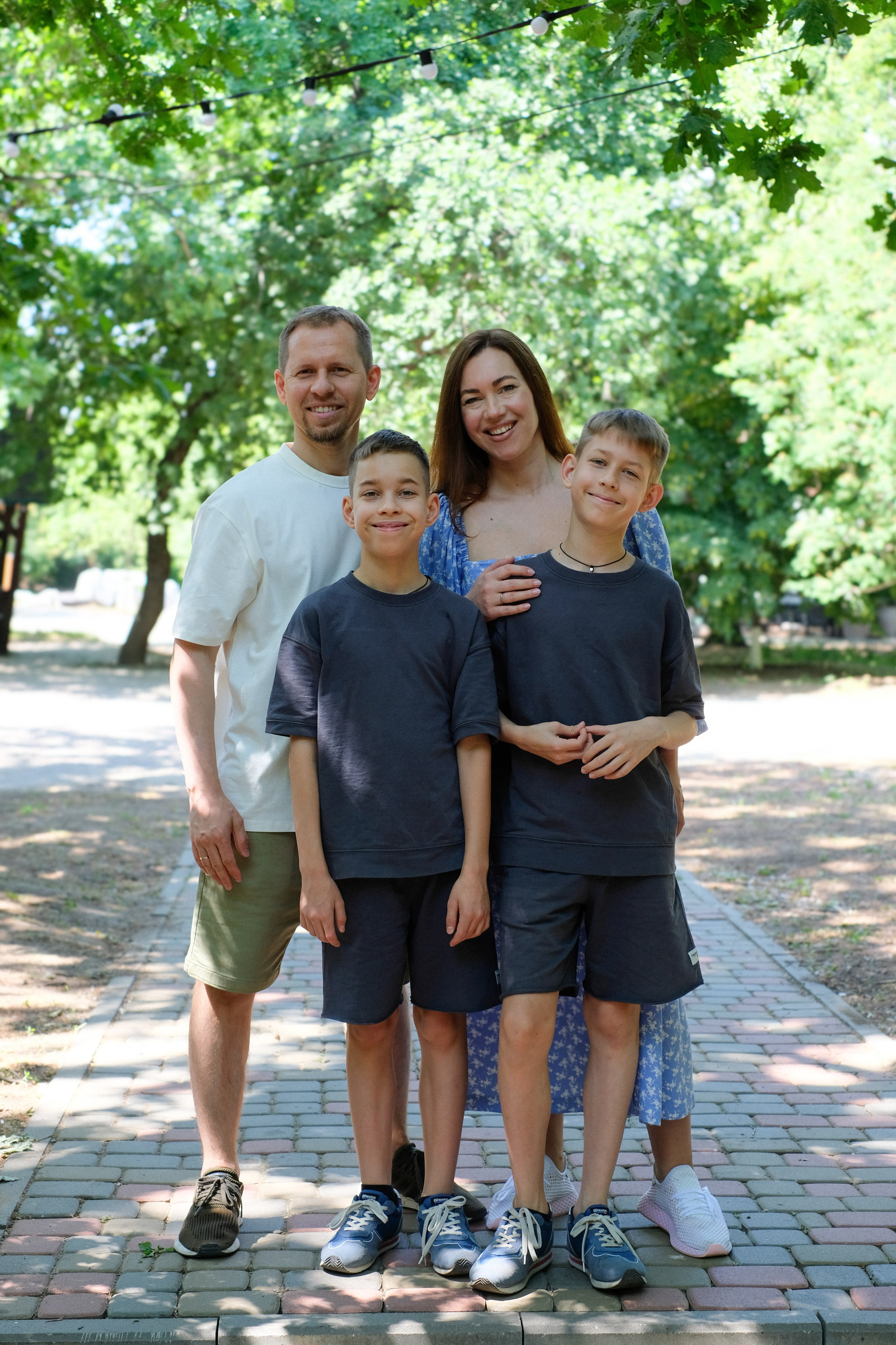 Выпускной 4 класс. ФОТОГРАФ АННА КАЗАРЯН