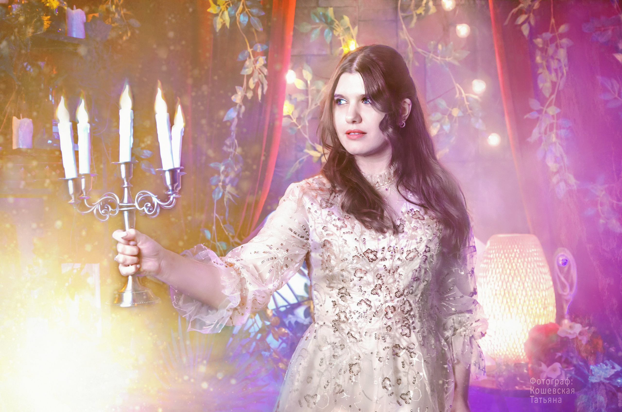 Фантазийная. Фотографы для фотосессий в Новосибирске