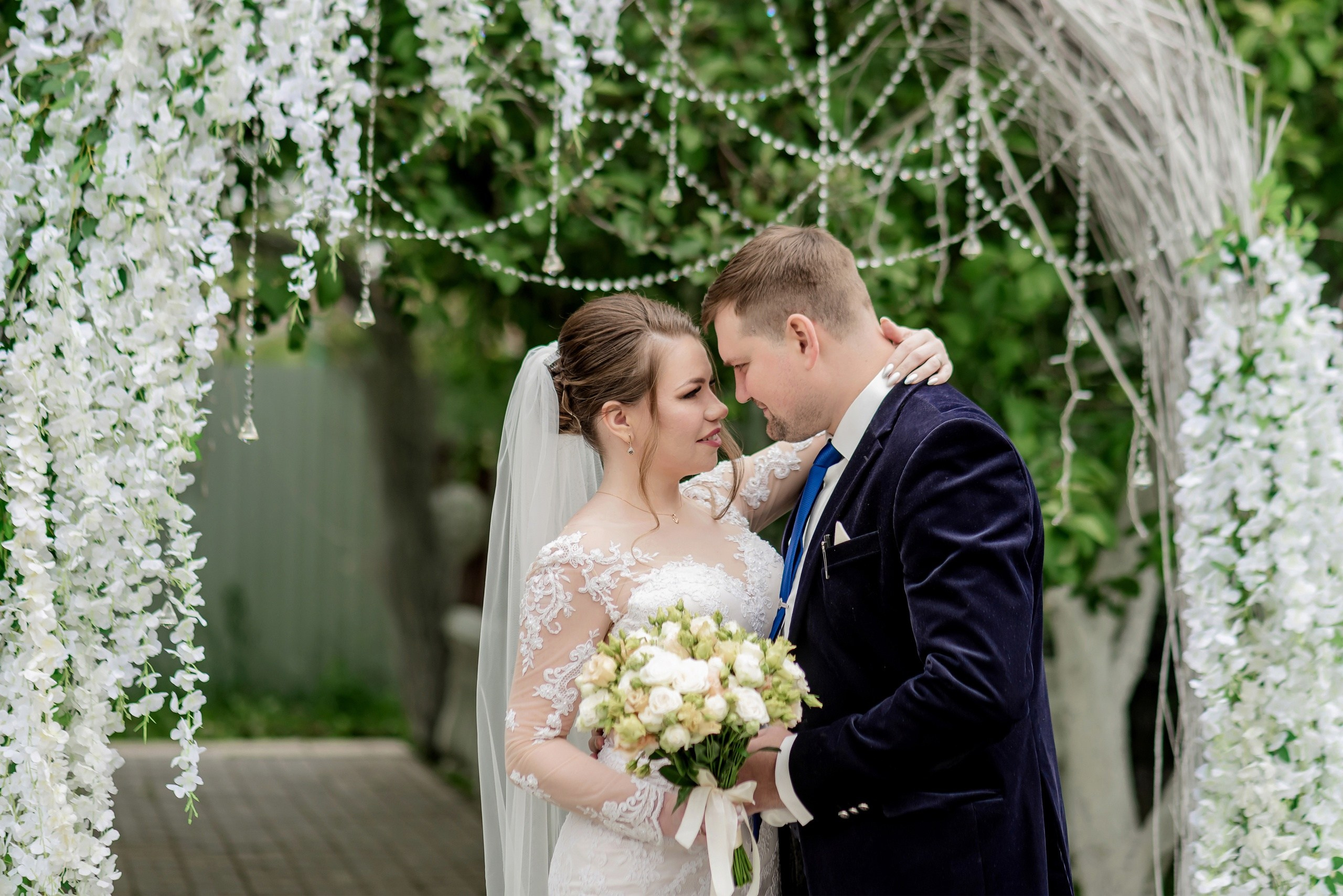 Свадебная съемка. Меркулова Ольга фотограф Воронеж