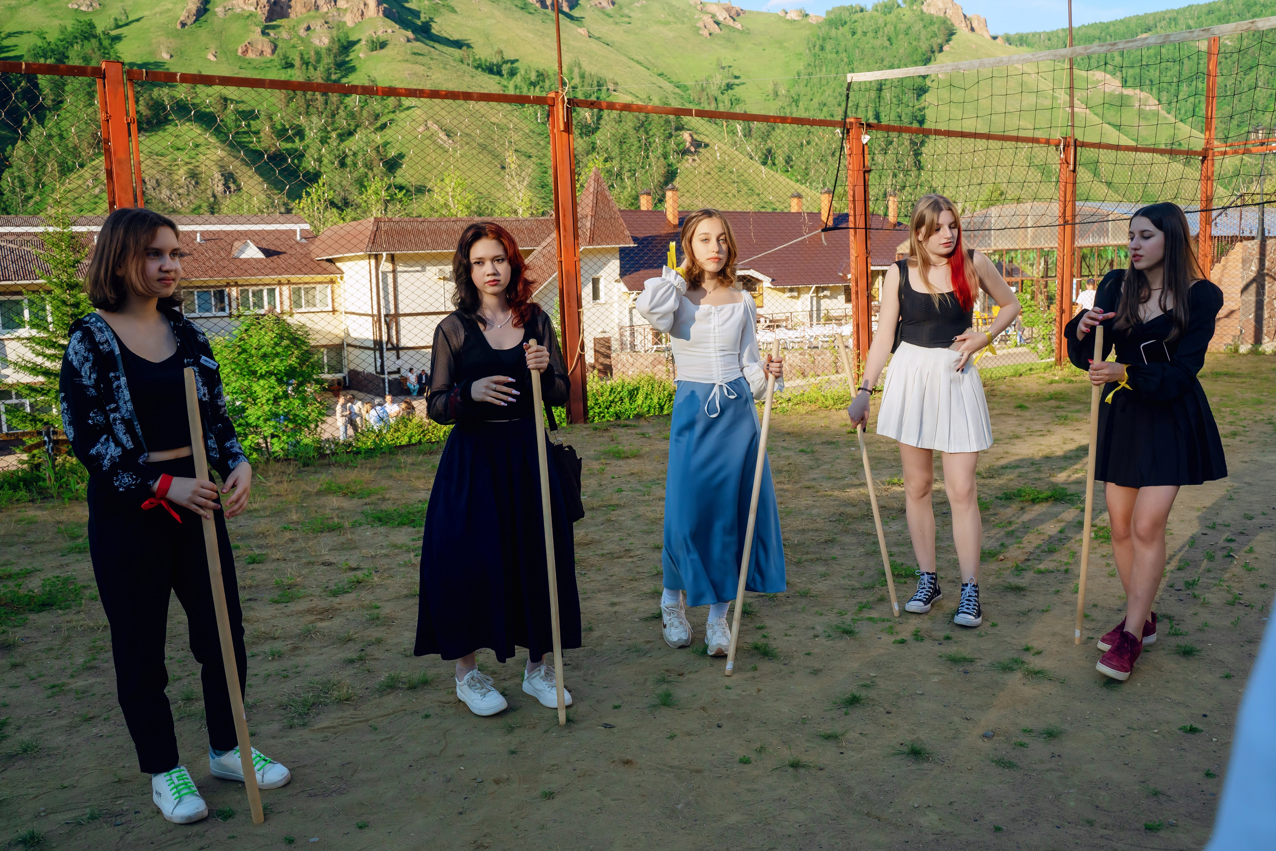 Фотосъемка для выпускников 11 класса. Фотограф Ким Наталья в Красноярске